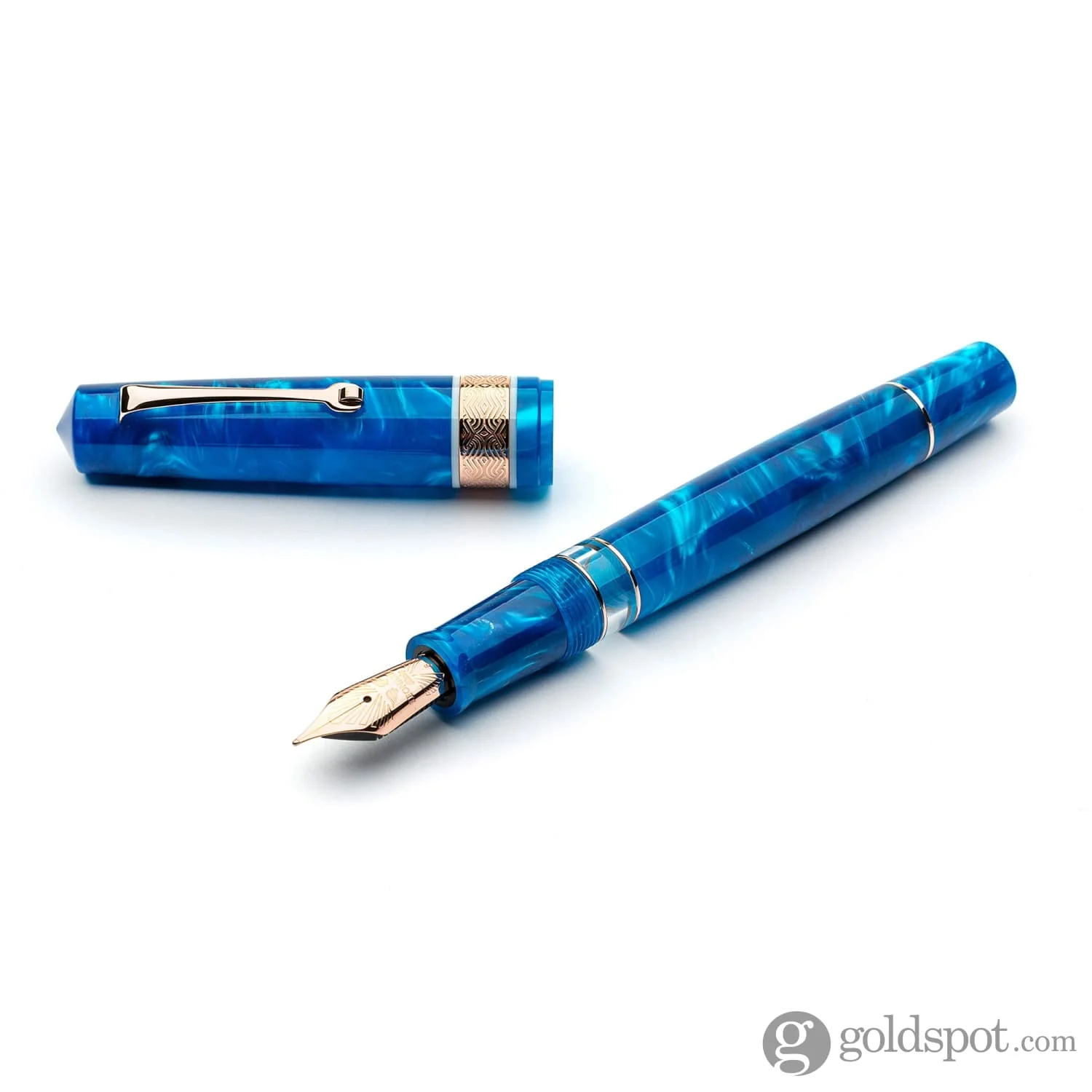 Leonardo Momento Magico Fountain Pen in Pithecusa