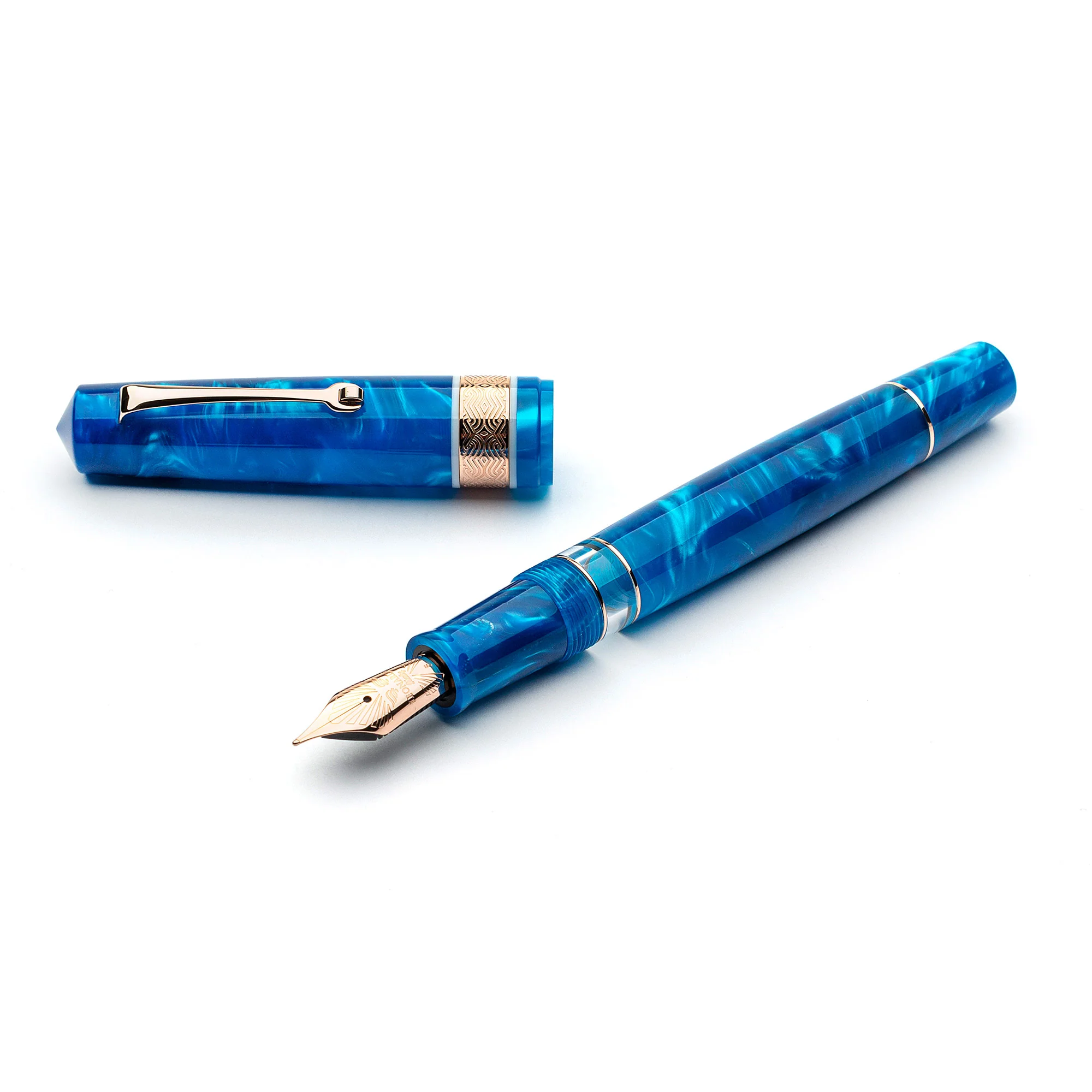 Leonardo Momento Magico Fountain Pen in Pithecusa