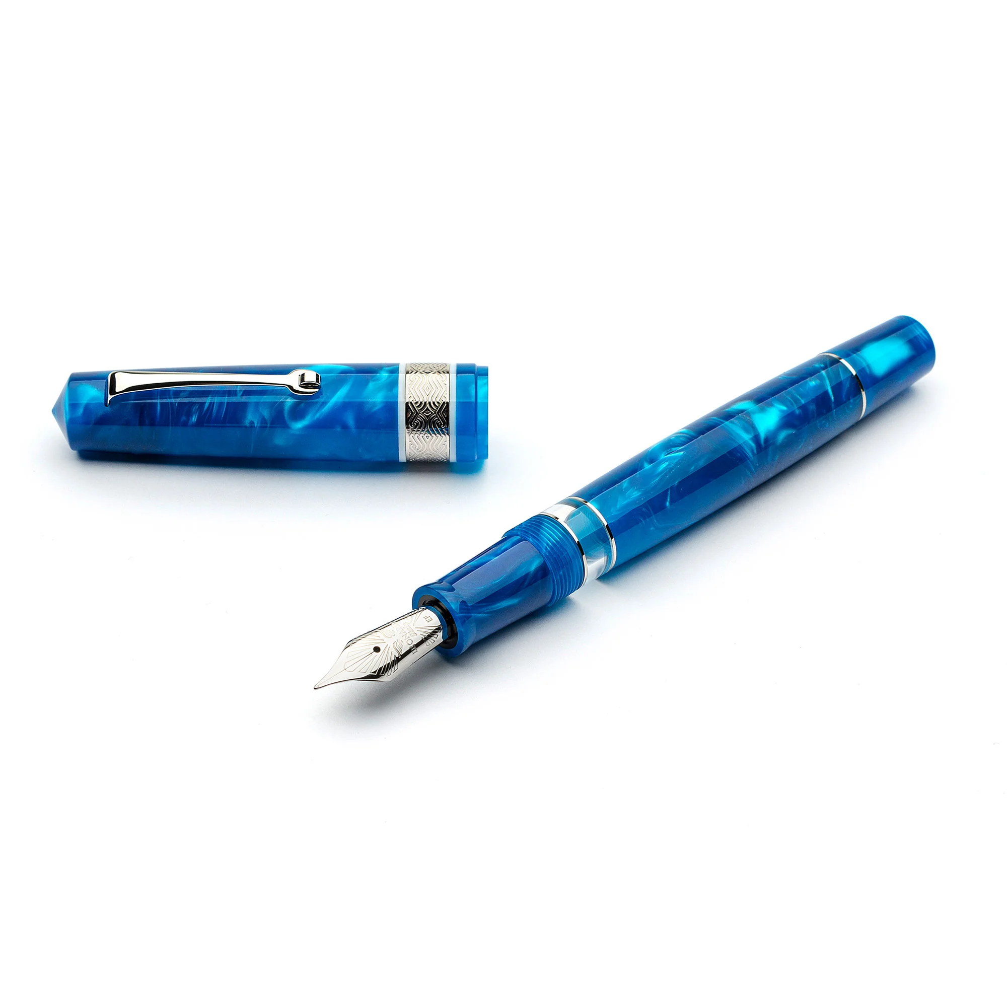 Leonardo Momento Magico Fountain Pen in Pithecusa