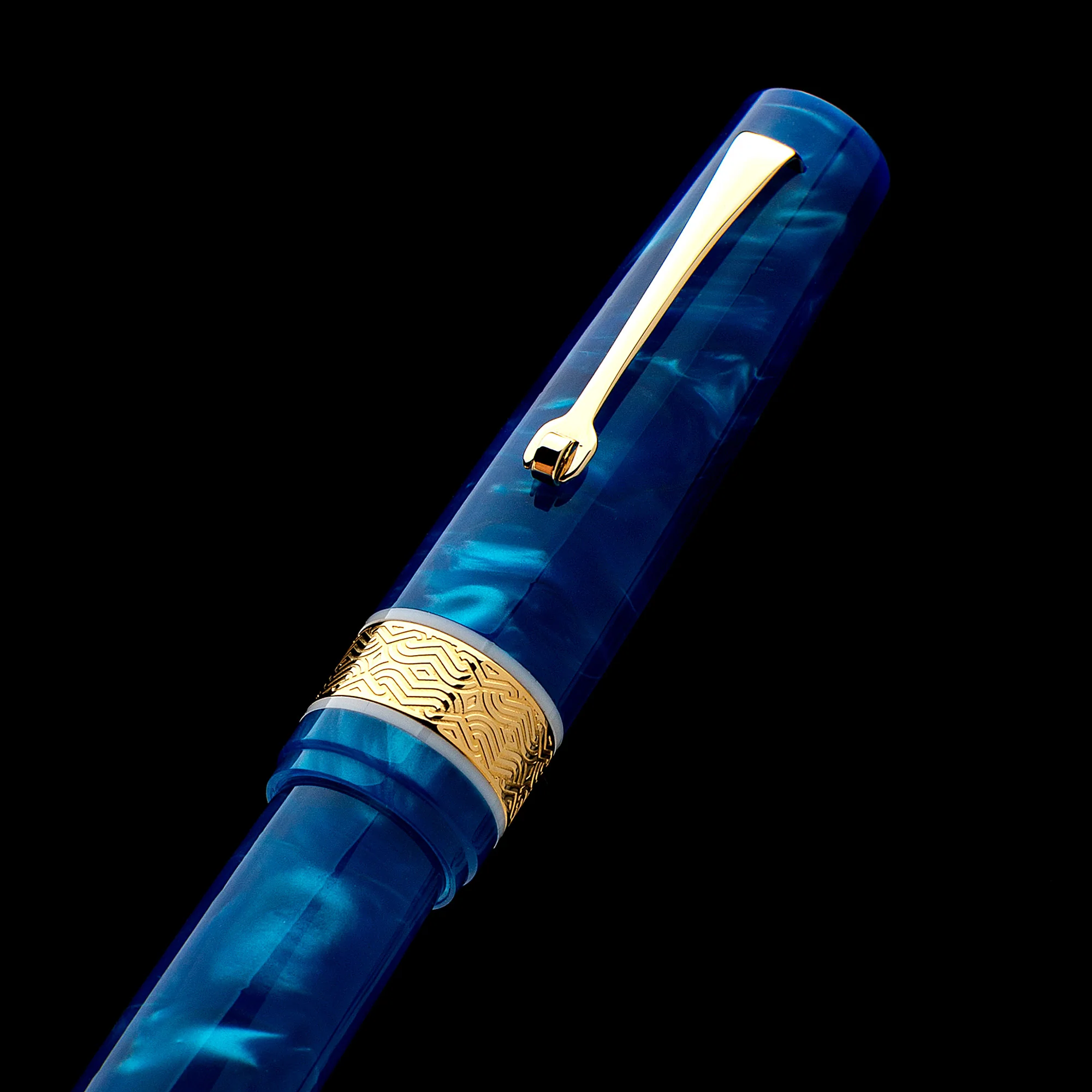 Leonardo Momento Magico Fountain Pen in Pithecusa