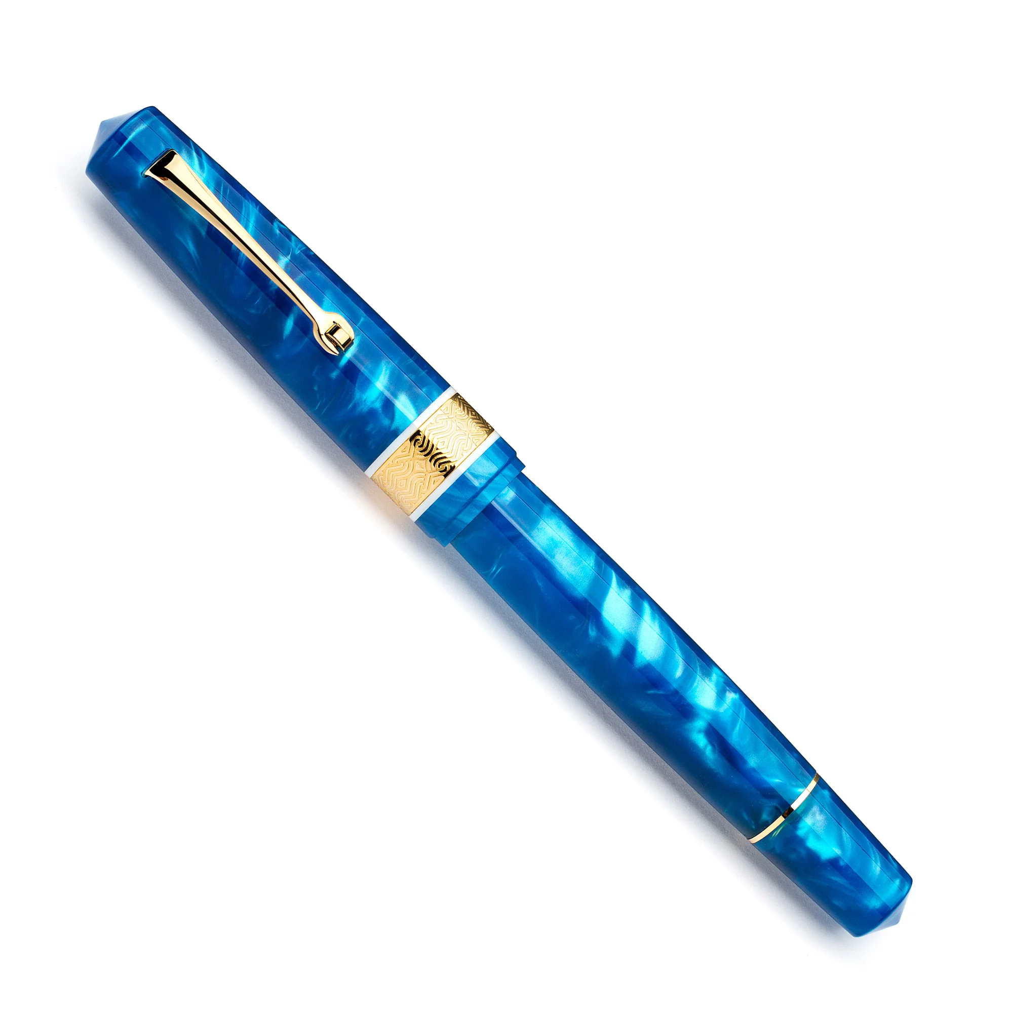 Leonardo Momento Magico Fountain Pen in Pithecusa