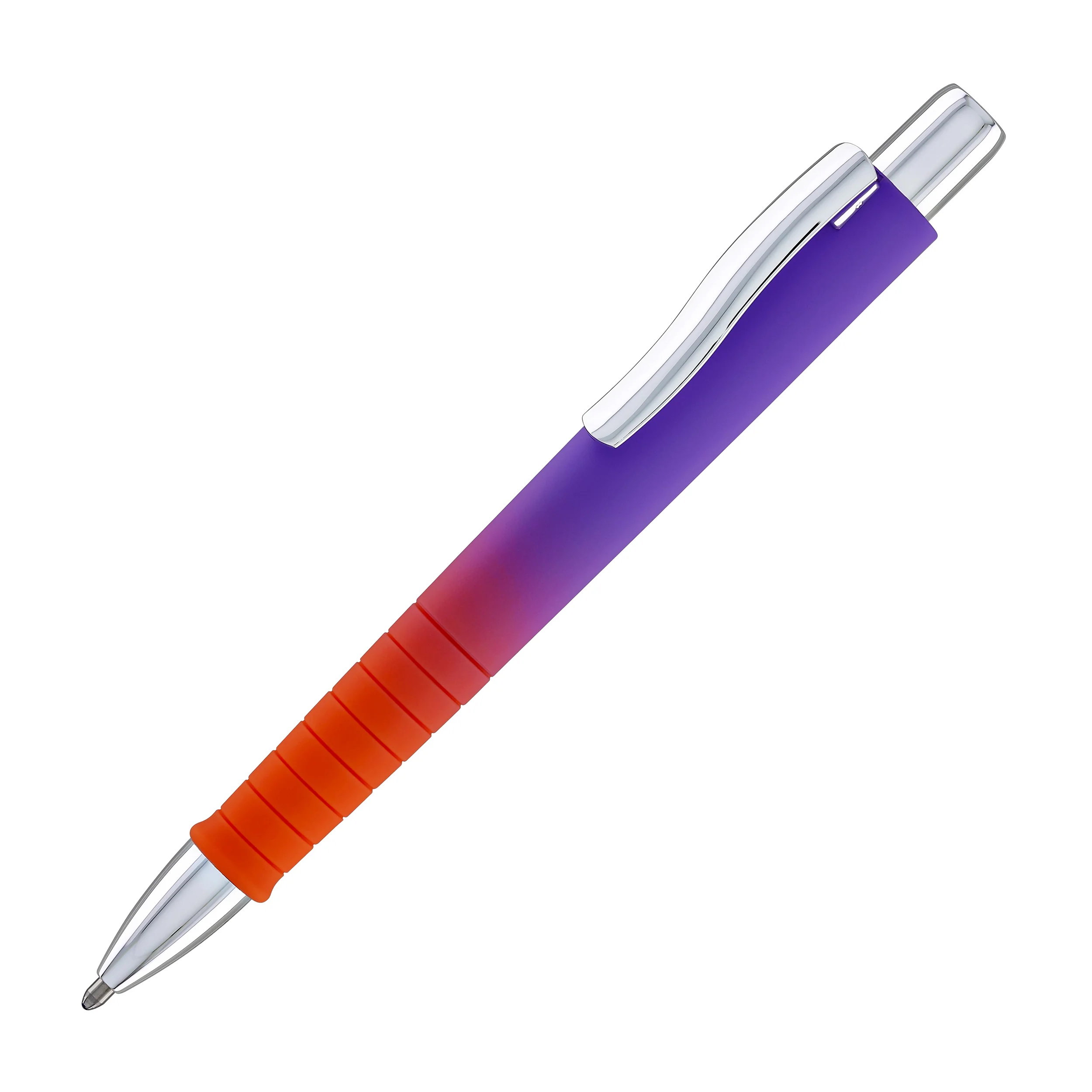 754-faber-castell-poly-flow-ballpoint-pen-in-punchy-melon-3.webp Faber-Castell Poly Flow Ballpoint Pen in Punchy Melon