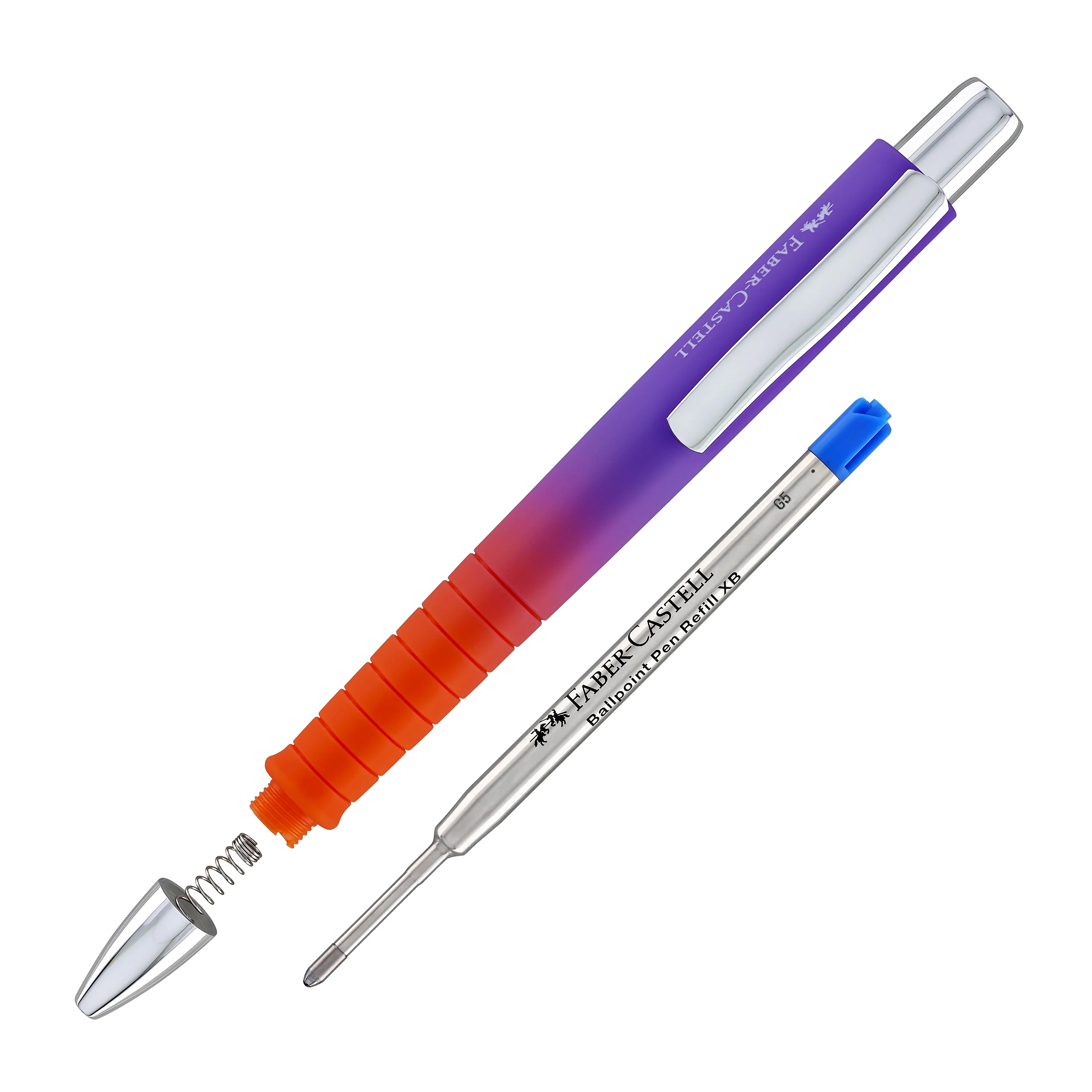 754-faber-castell-poly-flow-ballpoint-pen-in-punchy-melon-6.webp Faber-Castell Poly Flow Ballpoint Pen in Punchy Melon