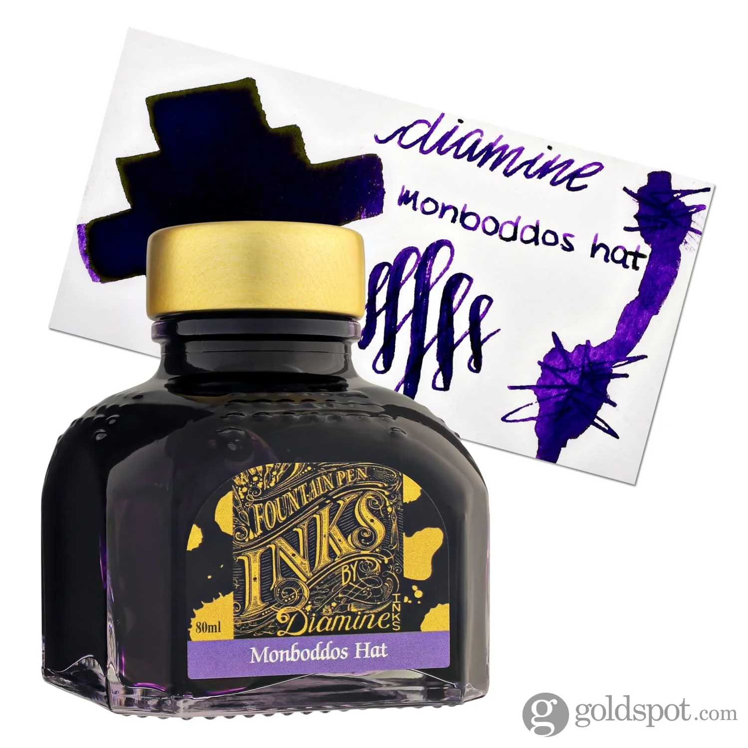 7562-diamine-bottled-ink-in-monboddo-s-hat-4.webp Diamine Bottled Ink in Monboddo's Hat