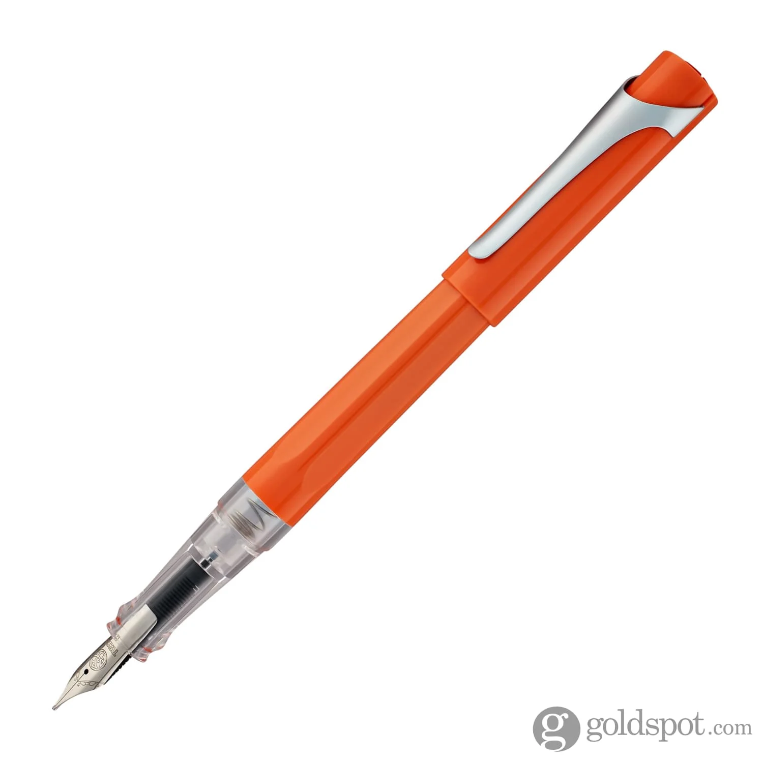 TWSBI Swipe Fountain Pen in Salmon
