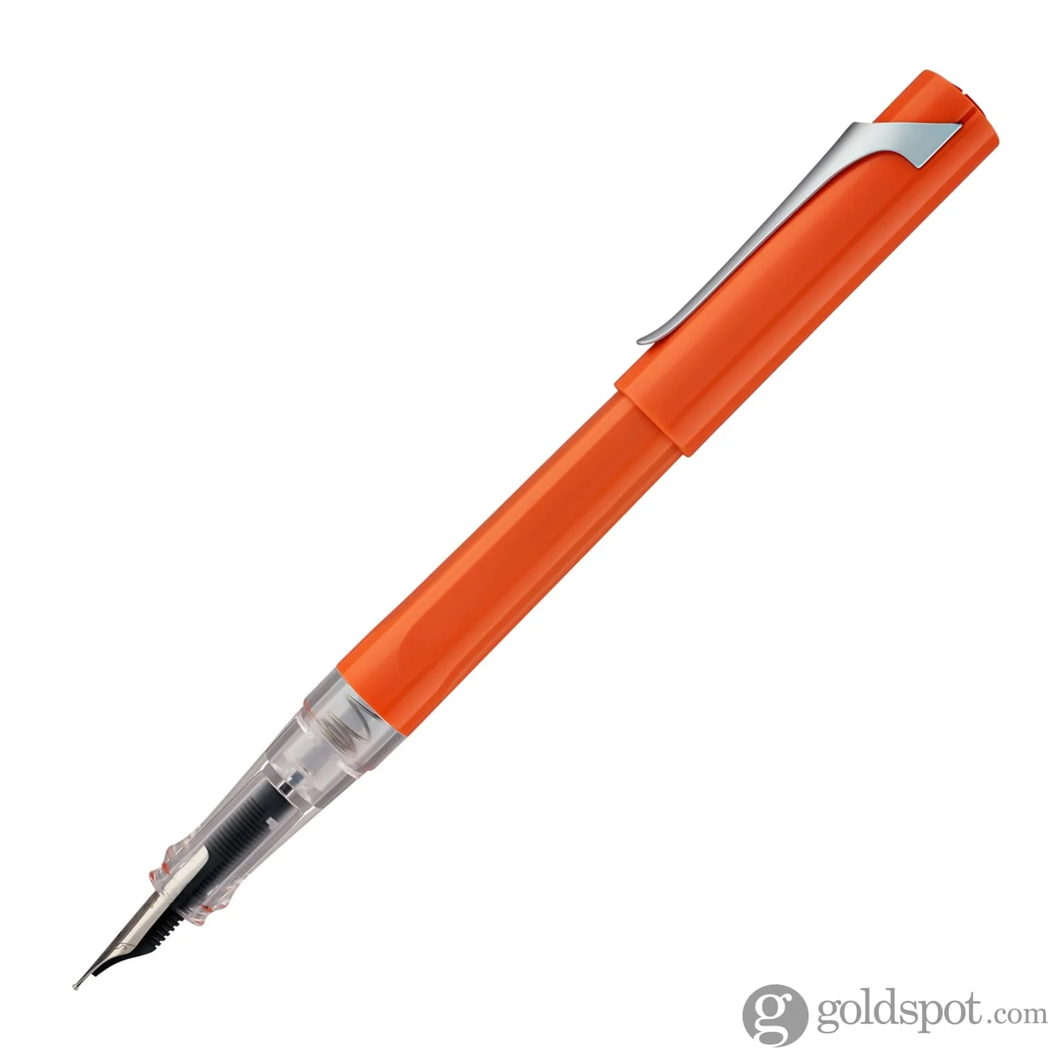 TWSBI Swipe Fountain Pen in Salmon