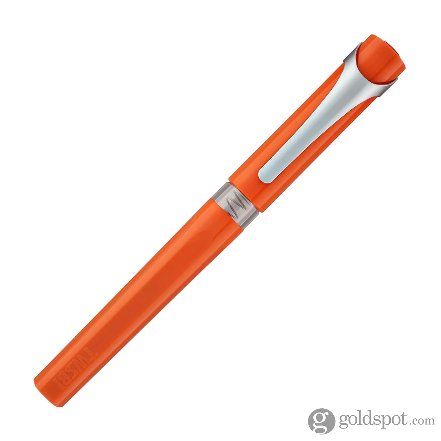 TWSBI Swipe Fountain Pen in Salmon