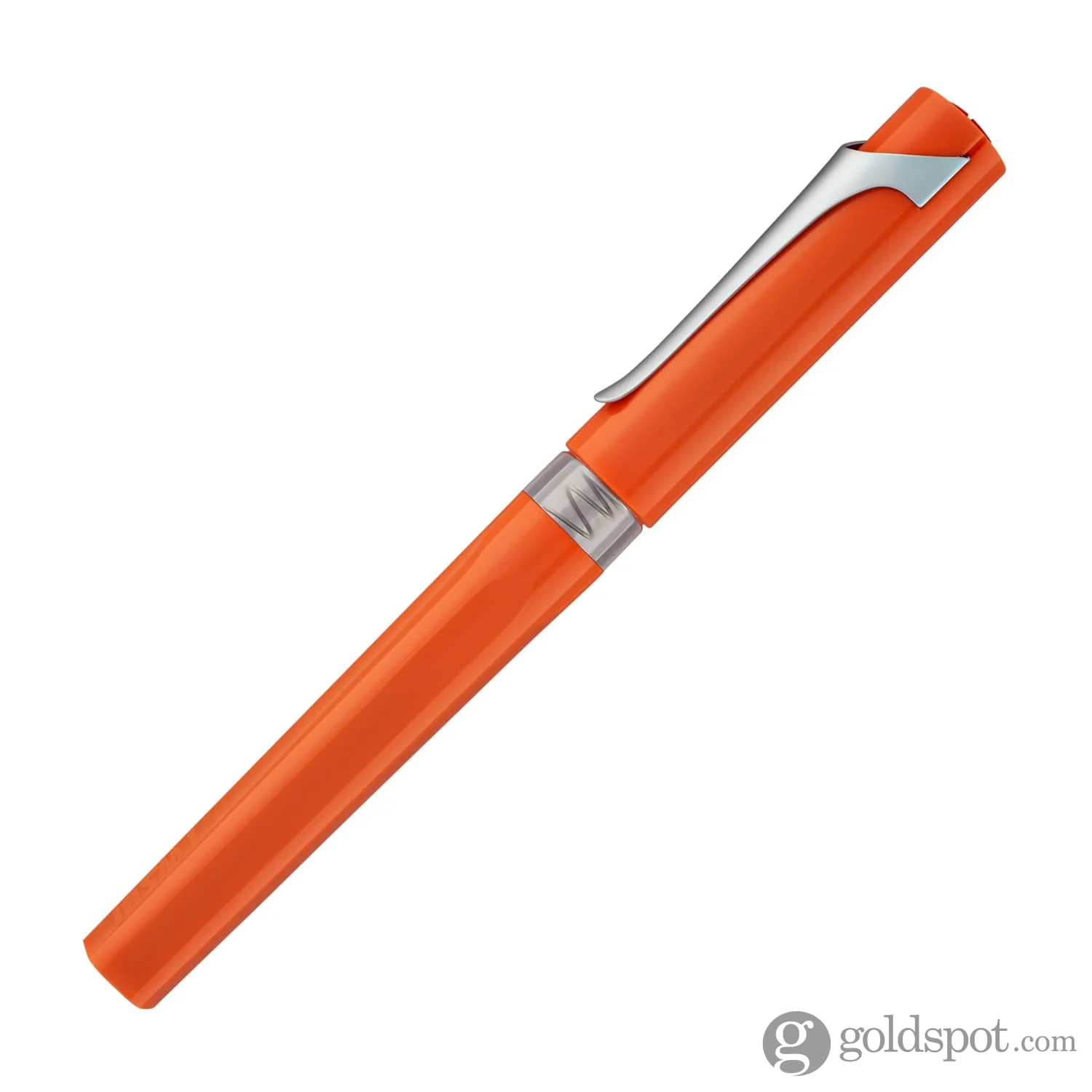 TWSBI Swipe Fountain Pen in Salmon