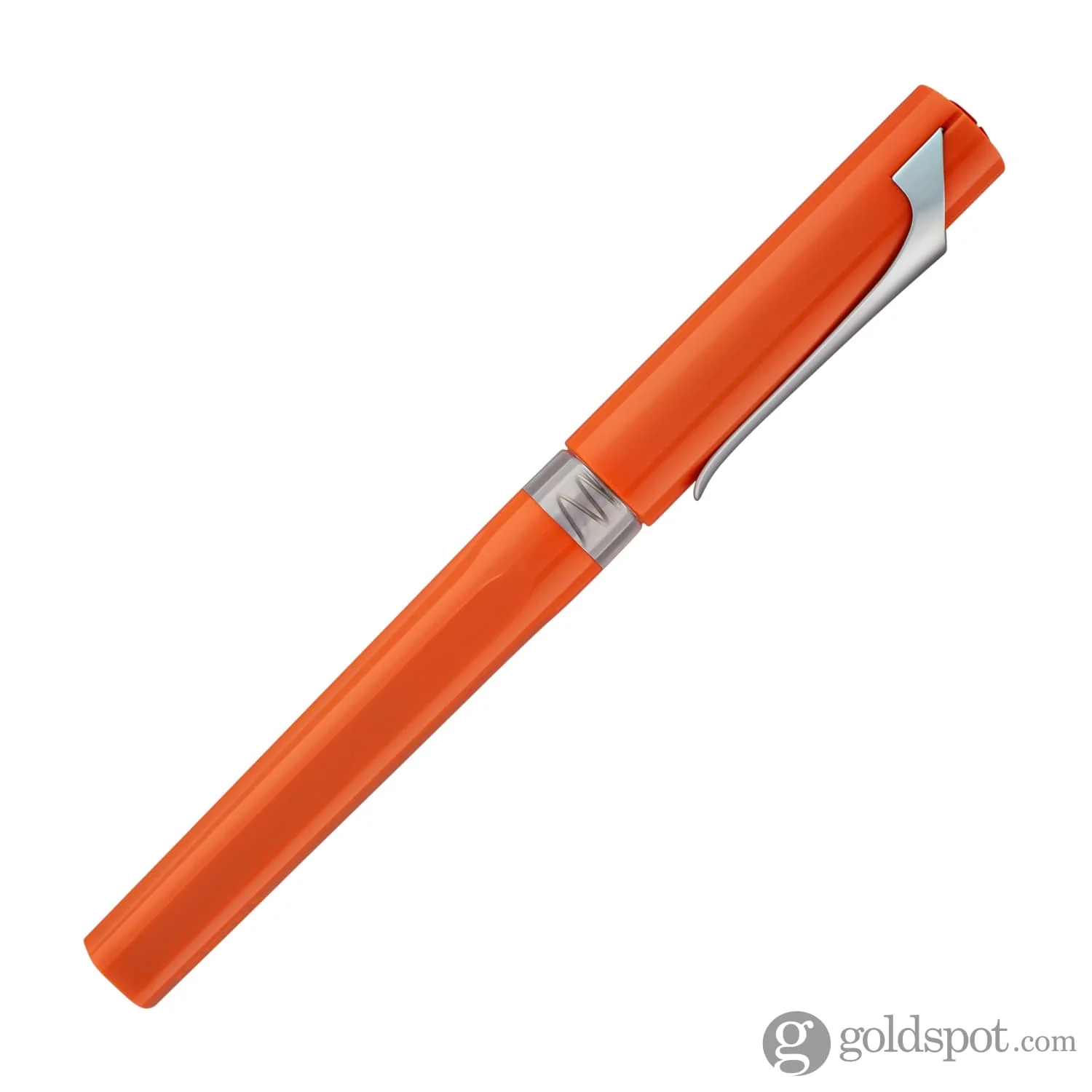TWSBI Swipe Fountain Pen in Salmon