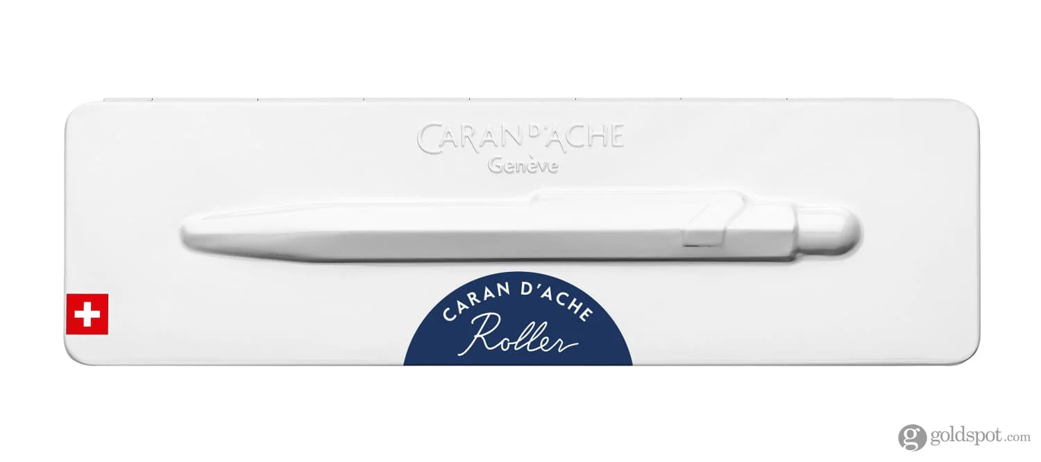 7577-caran-d-ache-849-rollerball-pen-in-blue-with-slimpack-3.webp Caran d'Ache 849 Rollerball Pen in Blue with Slimpack