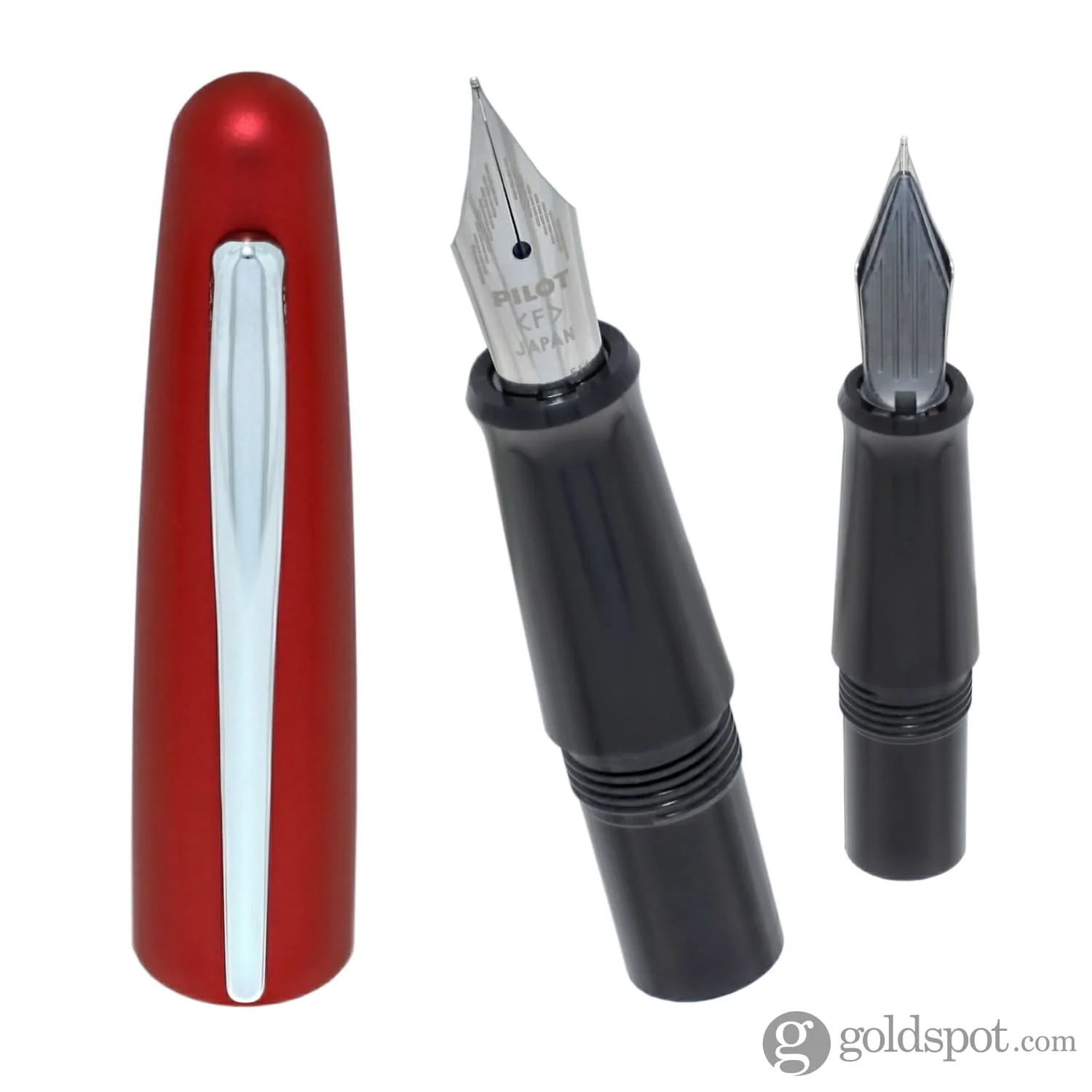 7579-pilot-metropolitan-retro-pop-fountain-pen-in-red-4.webp Pilot Metropolitan Retro Pop Fountain Pen in Red