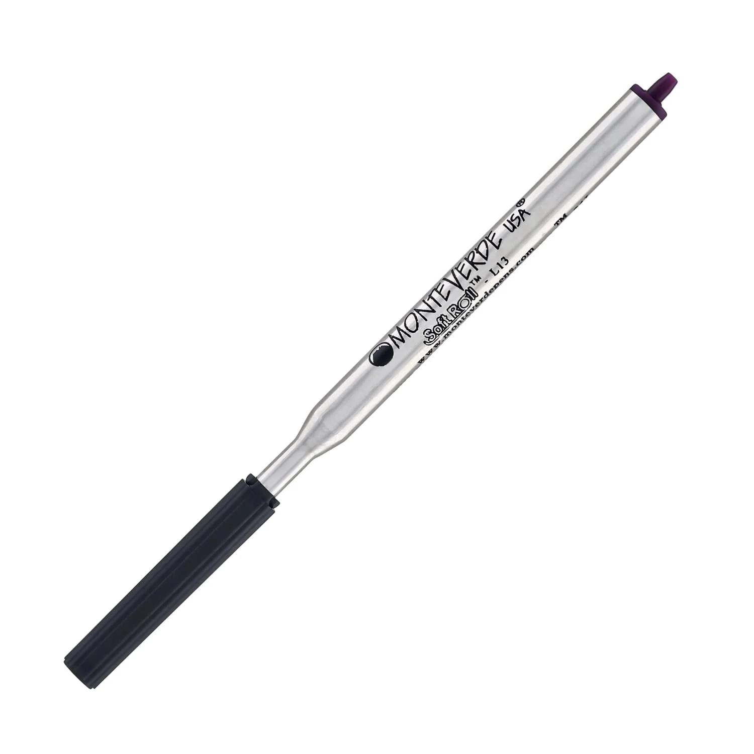 7583-lamy-ballpoint-pen-refill-in-purple-1.webp Lamy Ballpoint Pen Refill in Purple