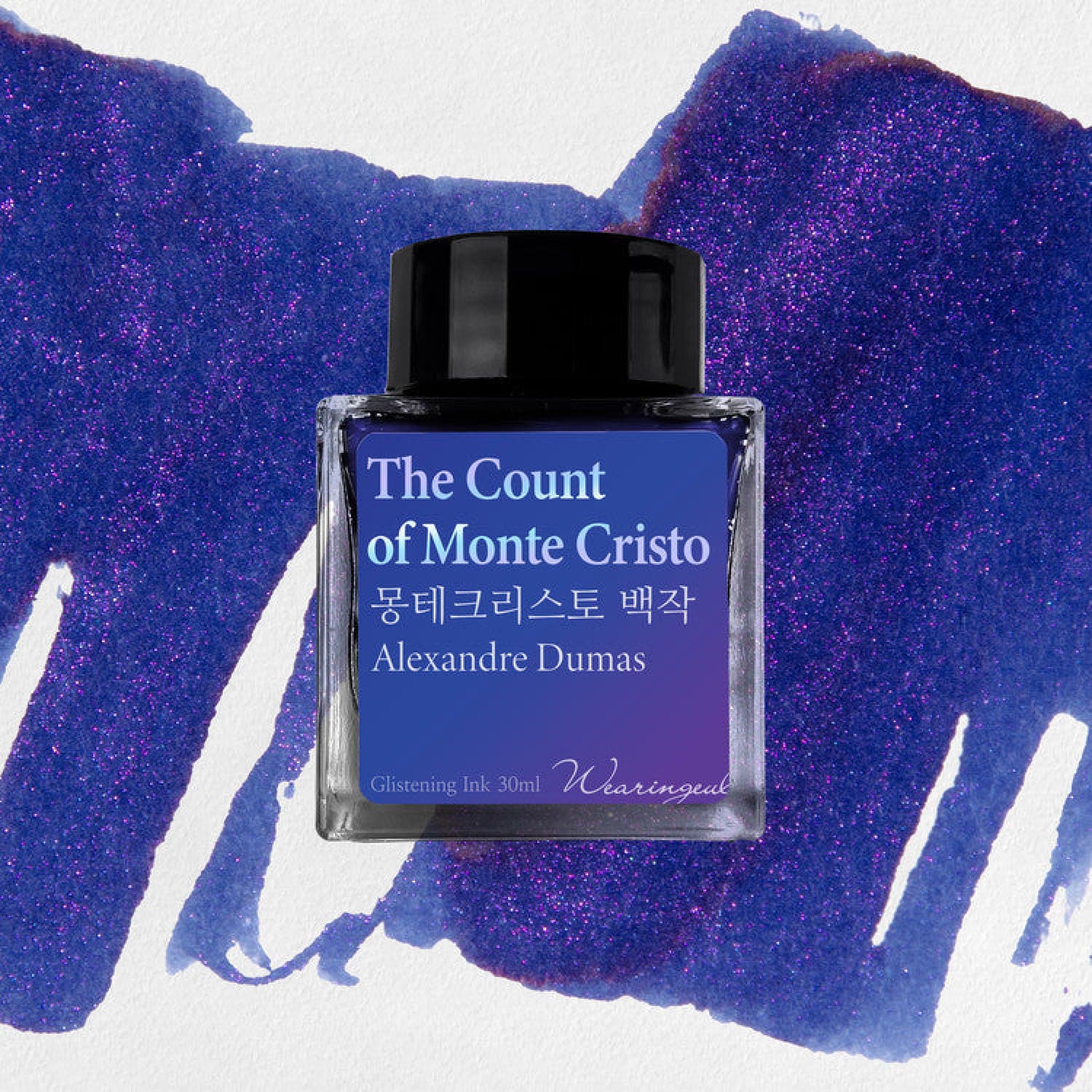 7584-wearingeul-world-literature-ink-in-the-count-of-monte-cristo-30ml-1.jpg Wearingeul World Literature Ink in The Count of Monte Cristo - 30mL