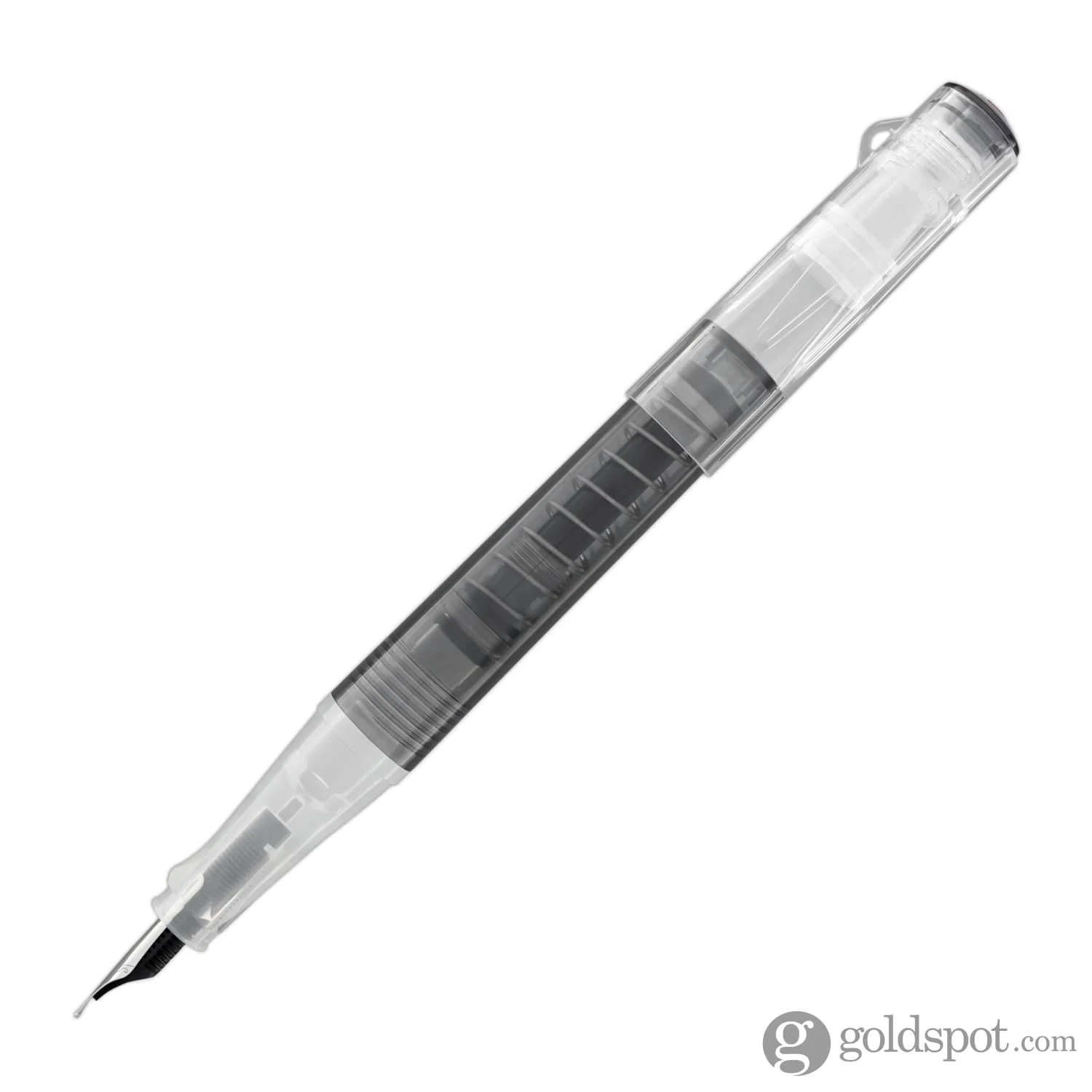 TWSBI Go Fountain Pen in Smoke