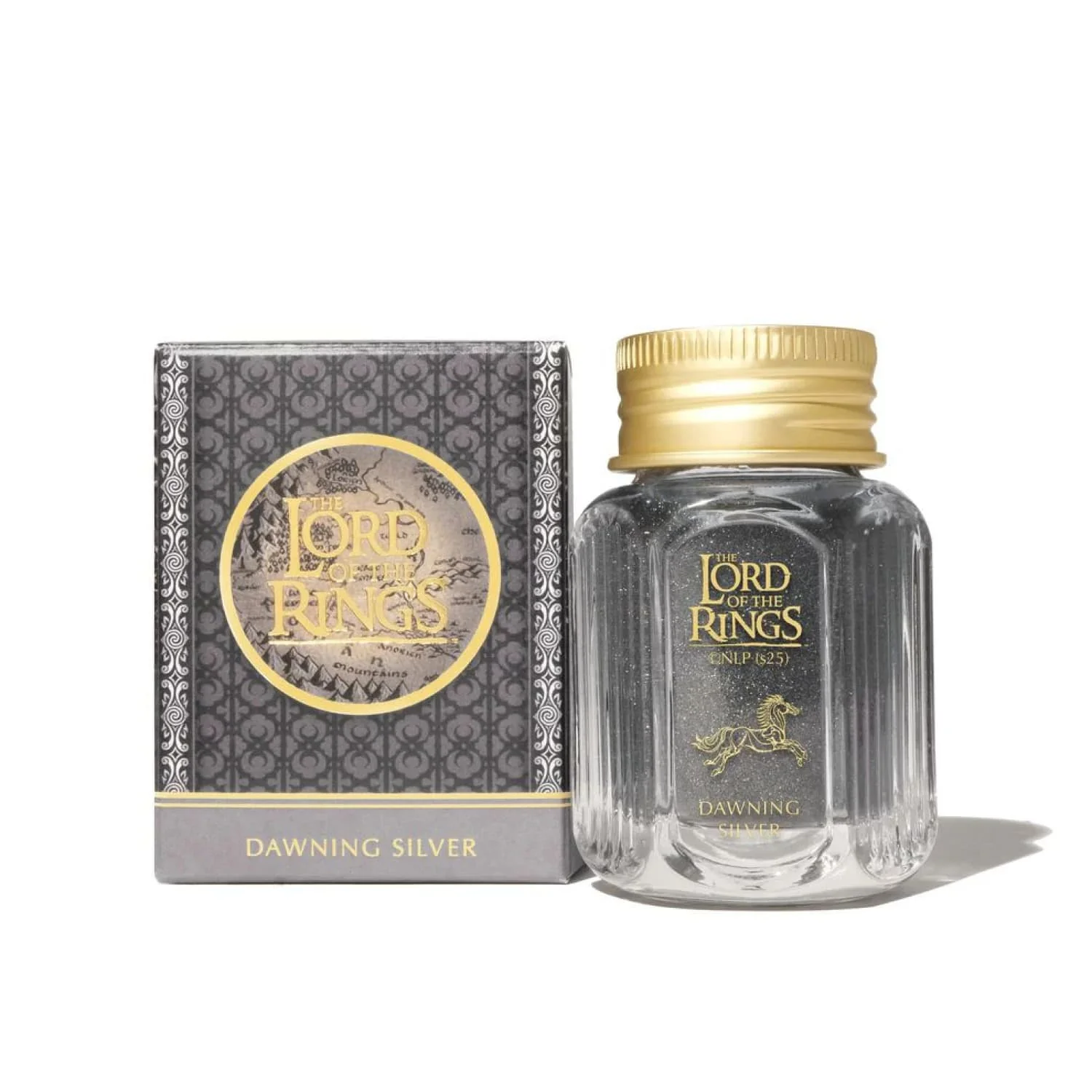 759-ferris-wheel-press-lord-of-the-rings-bottled-ink-in-dawning-silver-28-ml-1.webp Ferris Wheel Press Lord of the Rings Bottled Ink in Dawning Silver - 28 mL