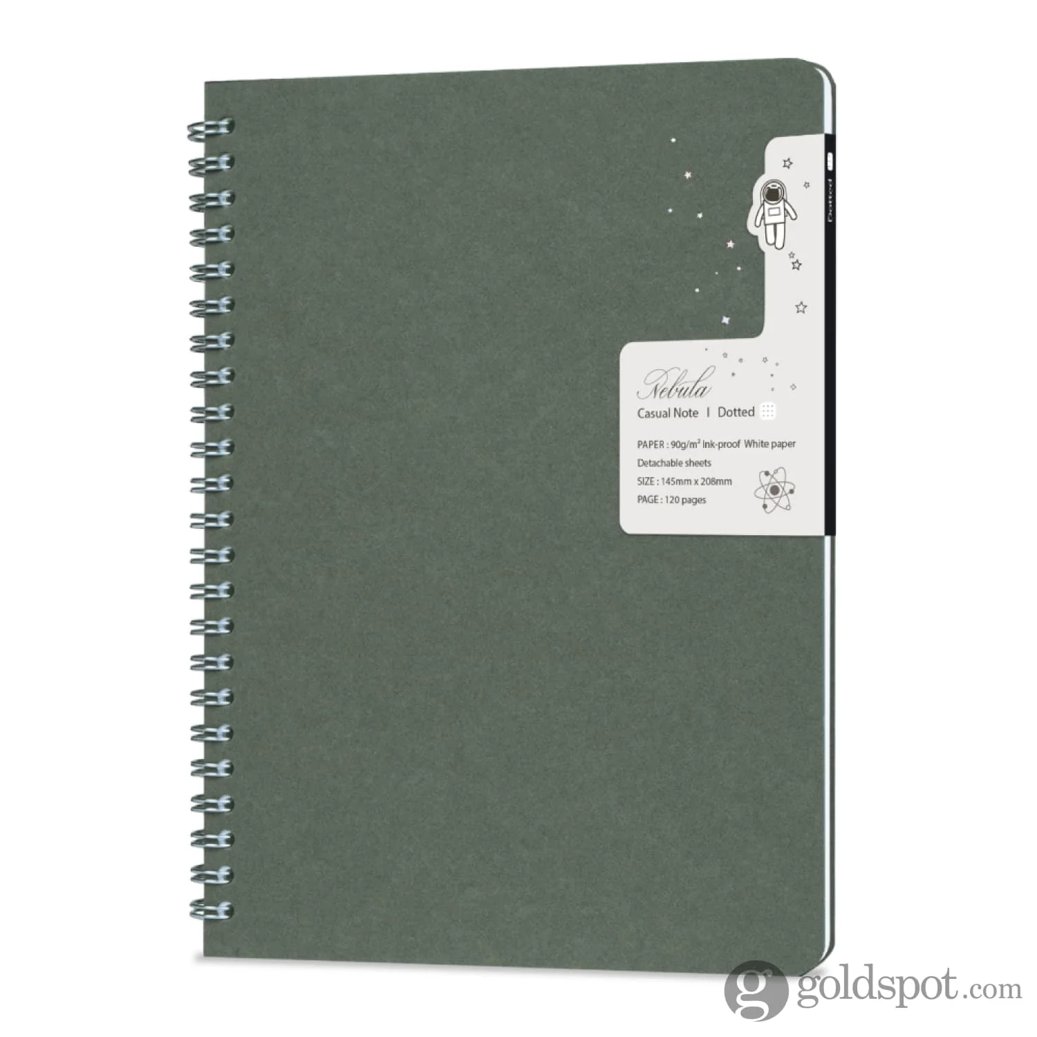 7596-nebula-by-colorverse-casual-a5-notebook-in-oil-green-3.webp Nebula by Colorverse Casual A5 Notebook in Oil Green