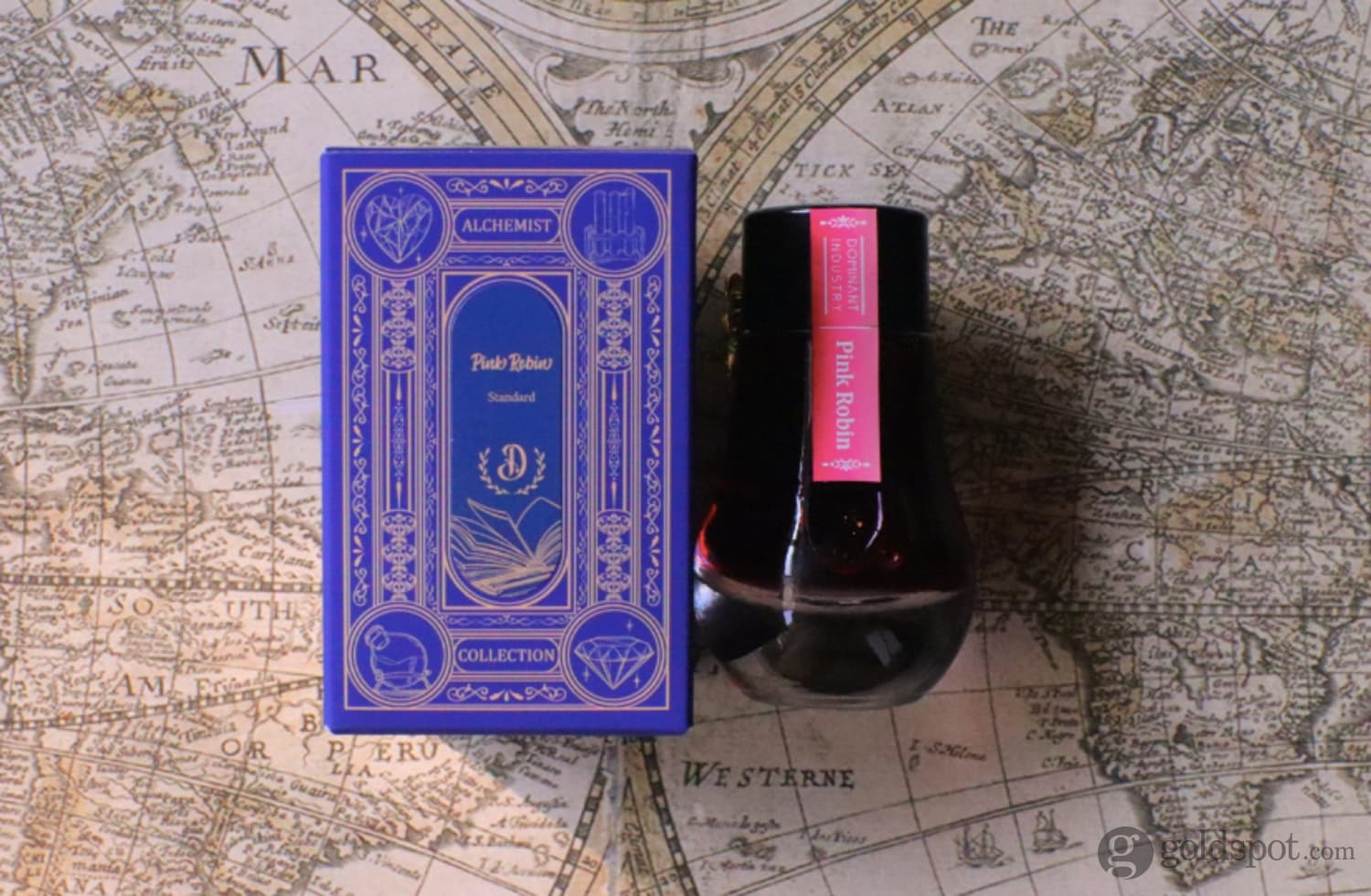 760-dominant-industry-alchemist-standard-ink-series-bottled-ink-in-pink-robin-25ml-3.jpg Dominant Industry Alchemist Standard Ink Series Bottled Ink in Pink Robin - 25mL