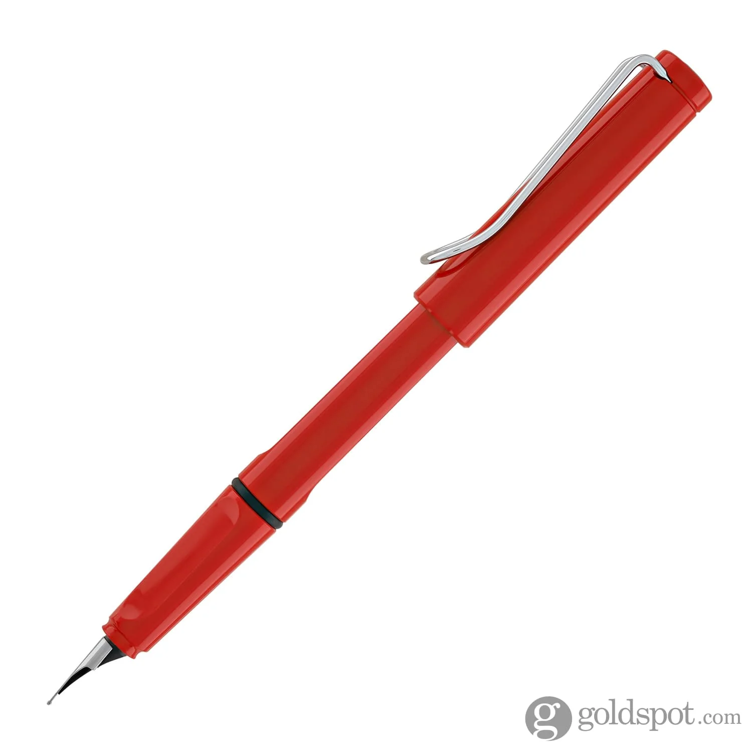 Lamy Safari Fountain Pen in Red