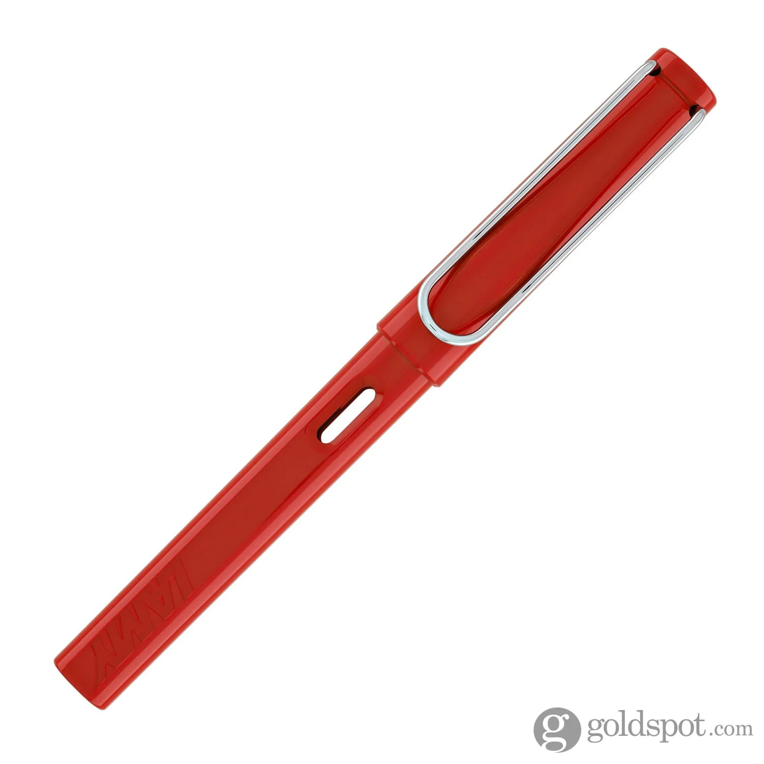 Lamy Safari Fountain Pen in Red