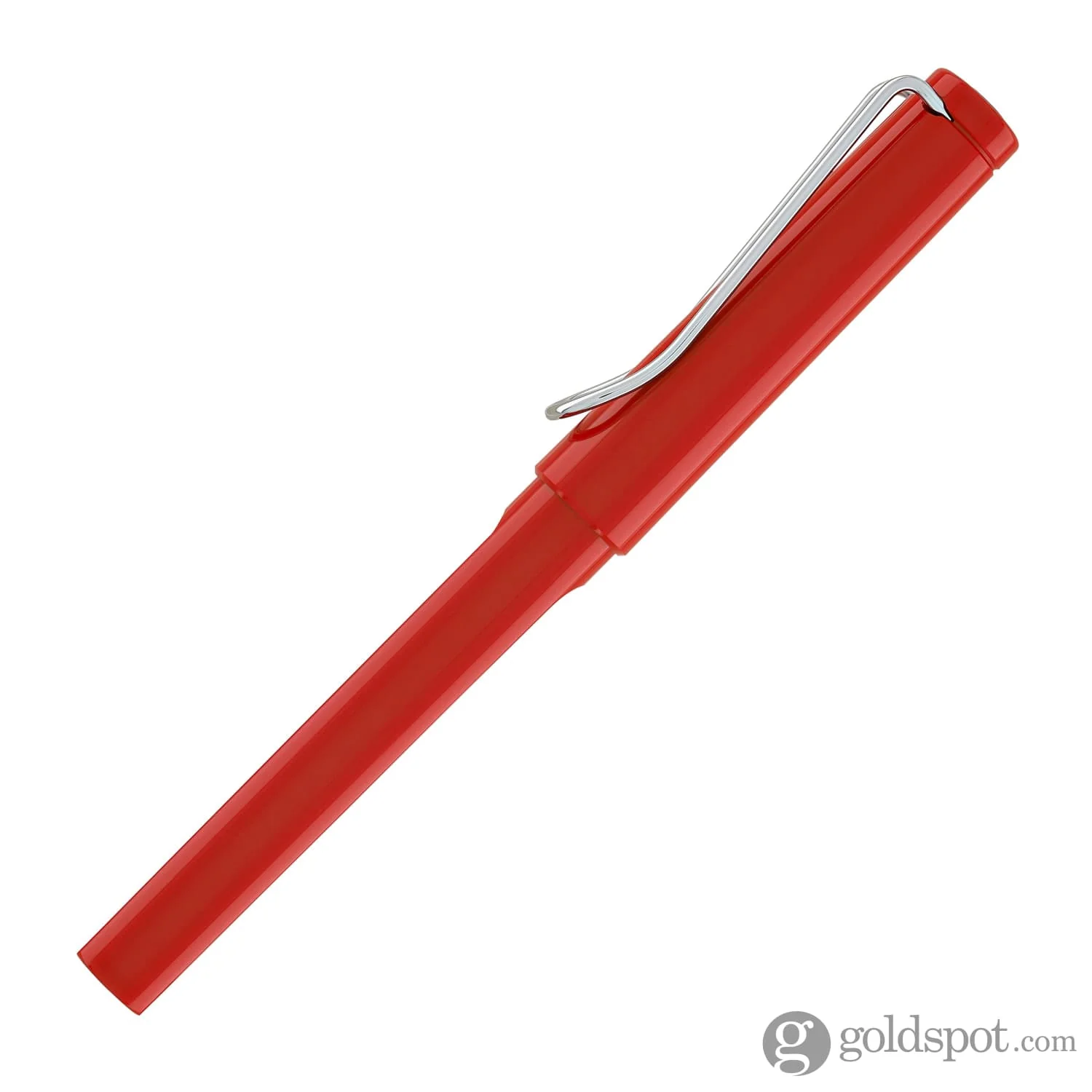 Lamy Safari Fountain Pen in Red