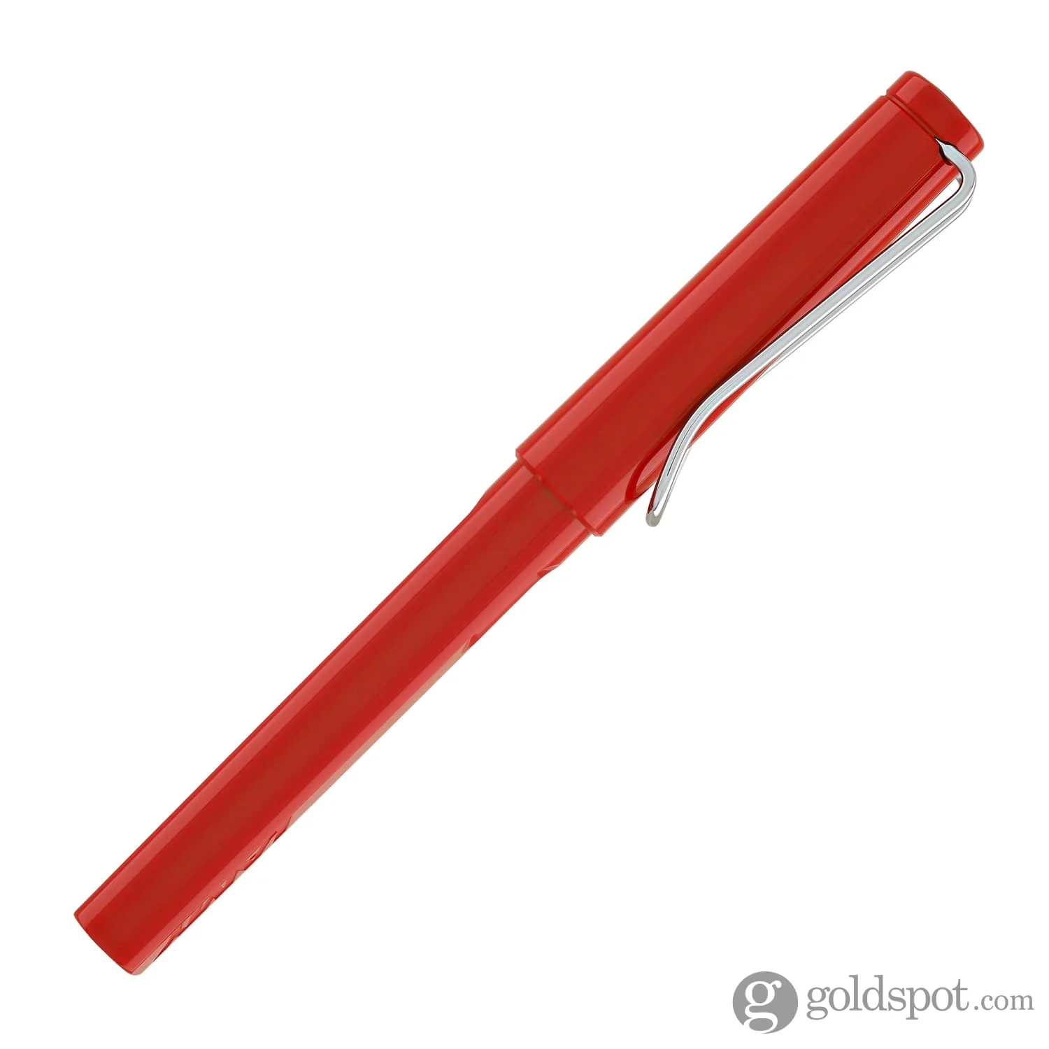 Lamy Safari Fountain Pen in Red