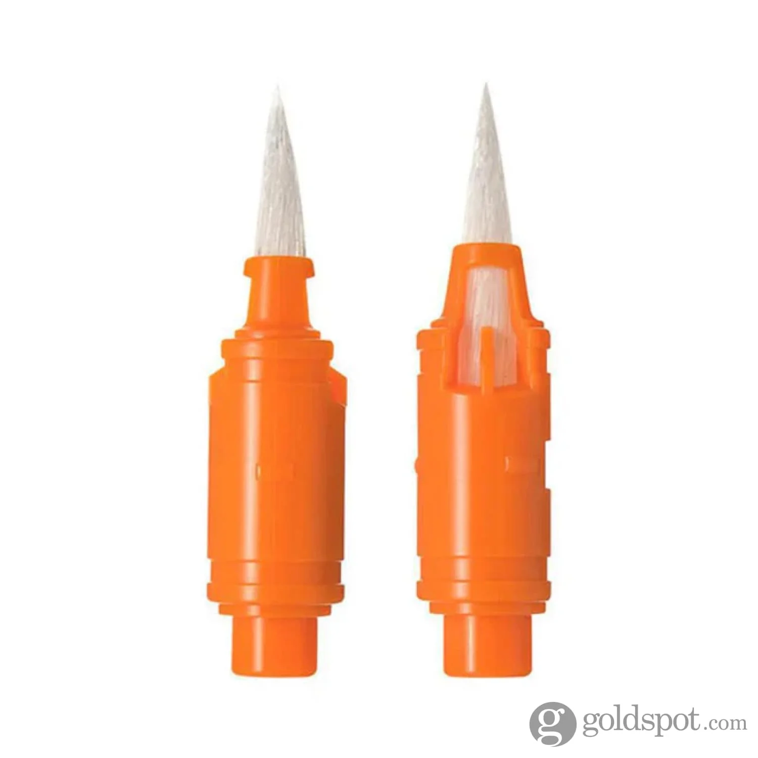 Sailor Compass Hocoro Dip Brush Pen Nib in Orange
