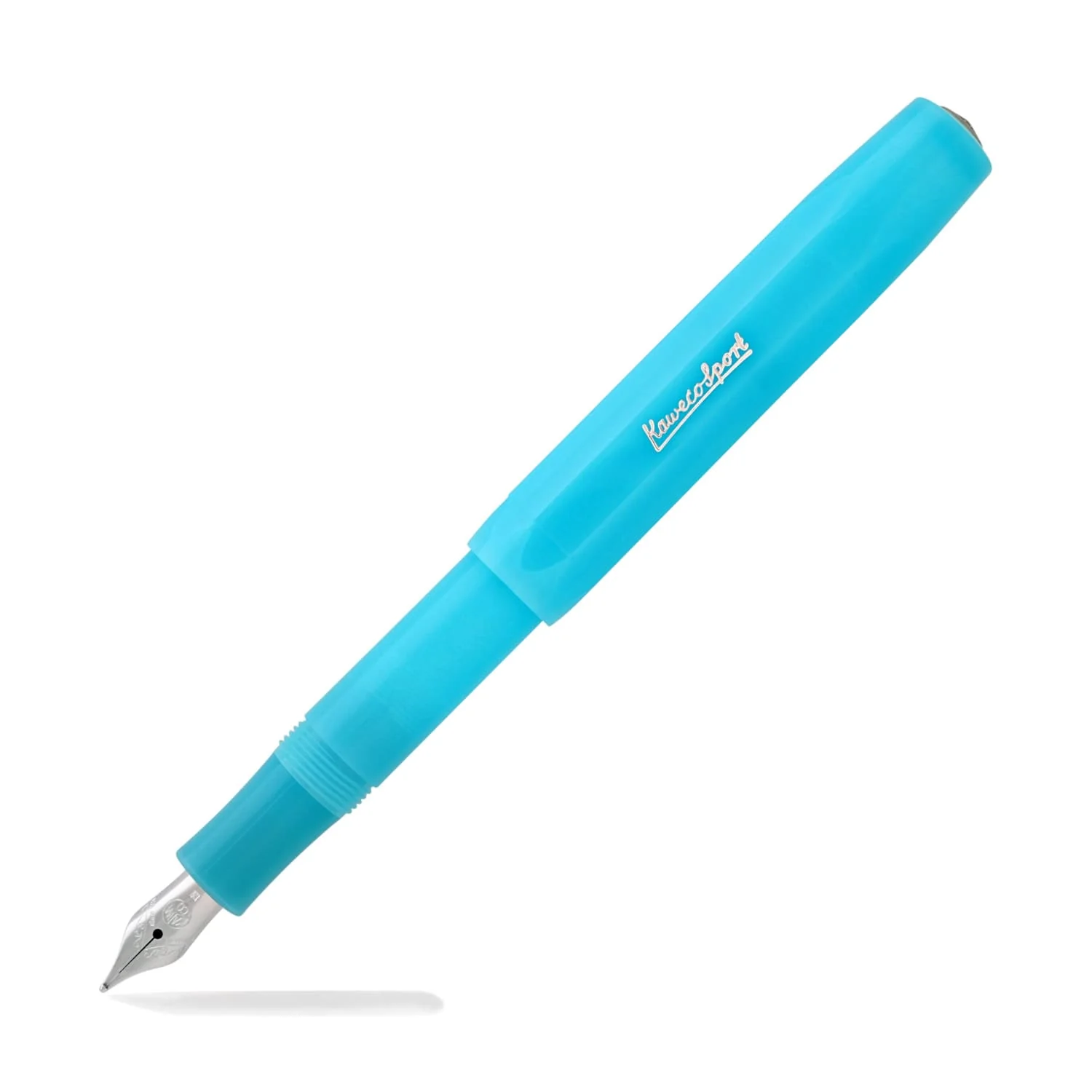 7613-kaweco-frosted-sport-fountain-pen-in-blueberry-1.webp Kaweco Frosted Sport Fountain Pen in Blueberry