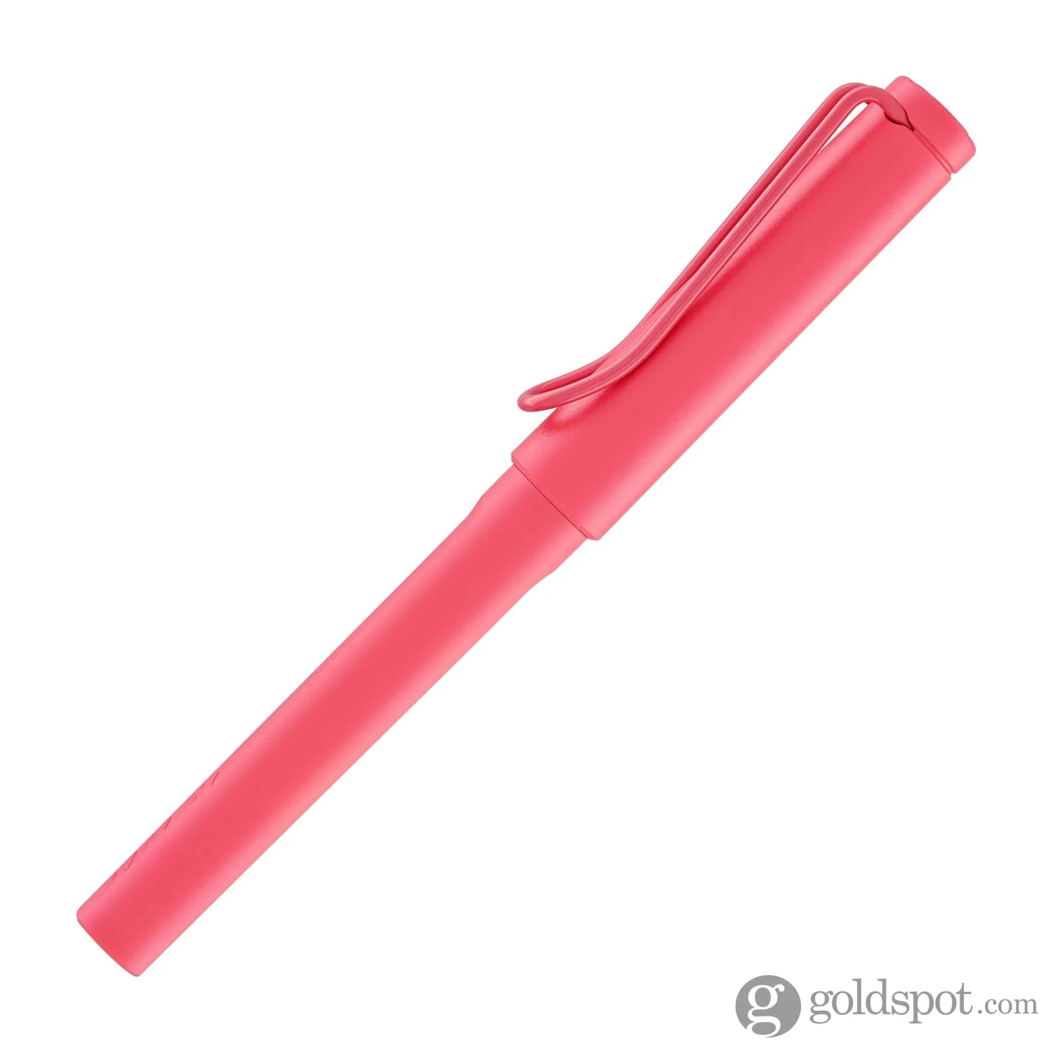 762-lamy-safari-rollerball-pen-in-sunset-coral-7.webp Lamy Safari Rollerball Pen in Sunset Coral