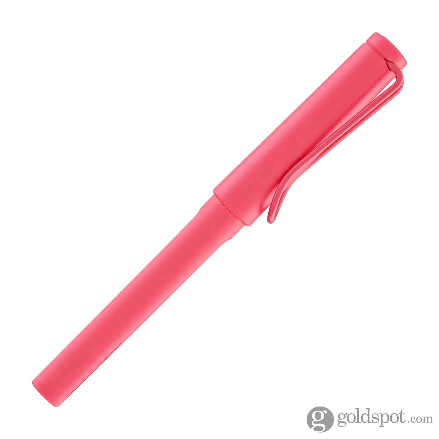 762-lamy-safari-rollerball-pen-in-sunset-coral-8.webp Lamy Safari Rollerball Pen in Sunset Coral