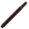 Lamy Fountain Ink Cartridges in Brown by Monteverde - Pack of 5