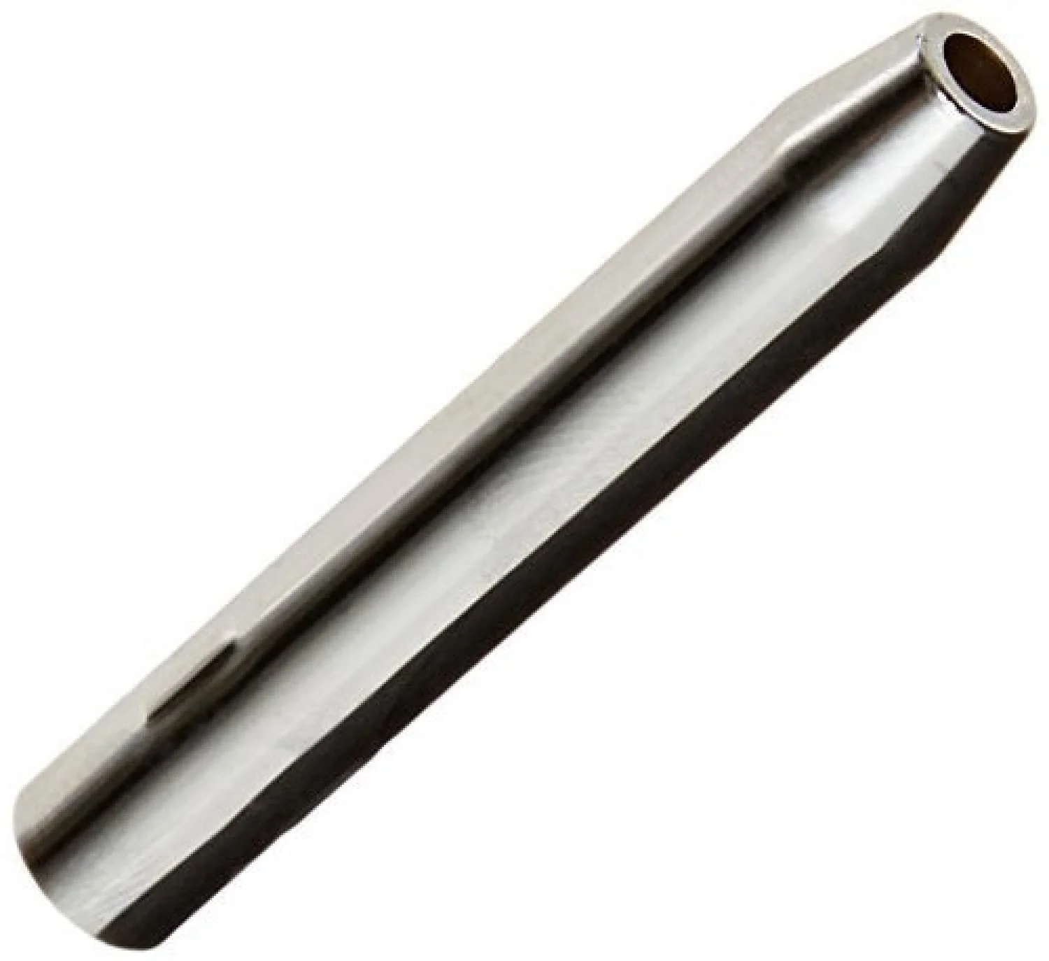 Pilot Vanishing Point Cartridge Cap in Metal