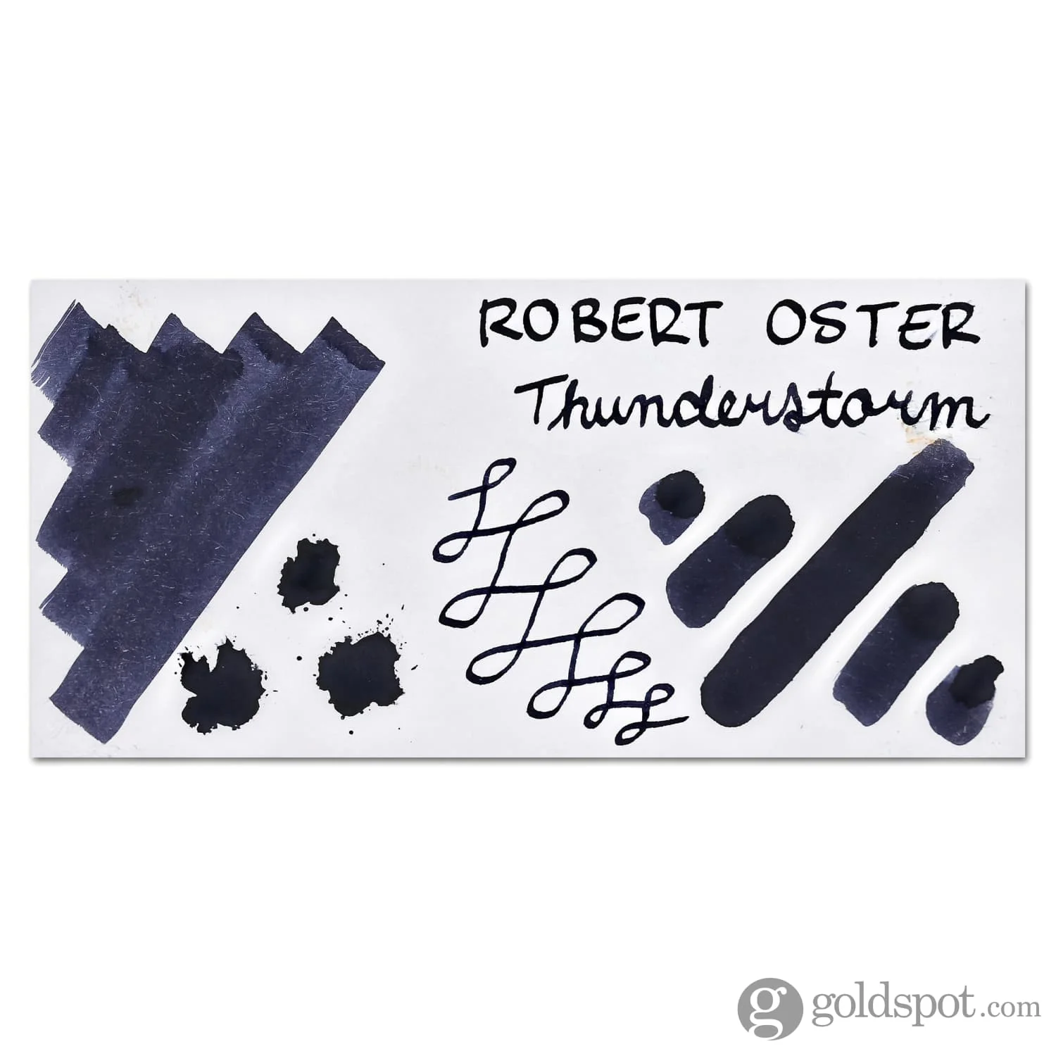 7627-robert-oster-bottled-ink-in-thunderstorm-50-ml-2.webp Robert Oster Bottled Ink in Thunderstorm - 50 mL