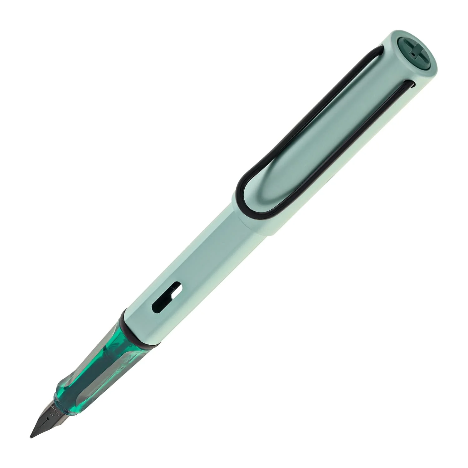 7630-lamy-al-star-fountain-pen-in-mint-special-edition-1.webp Lamy Al-Star Fountain Pen in Mint Special Edition