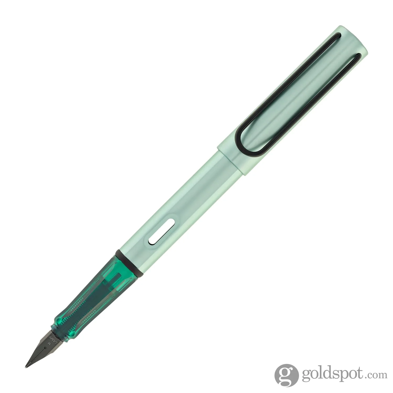 7630-lamy-al-star-fountain-pen-in-mint-special-edition-3.webp Lamy Al-Star Fountain Pen in Mint Special Edition