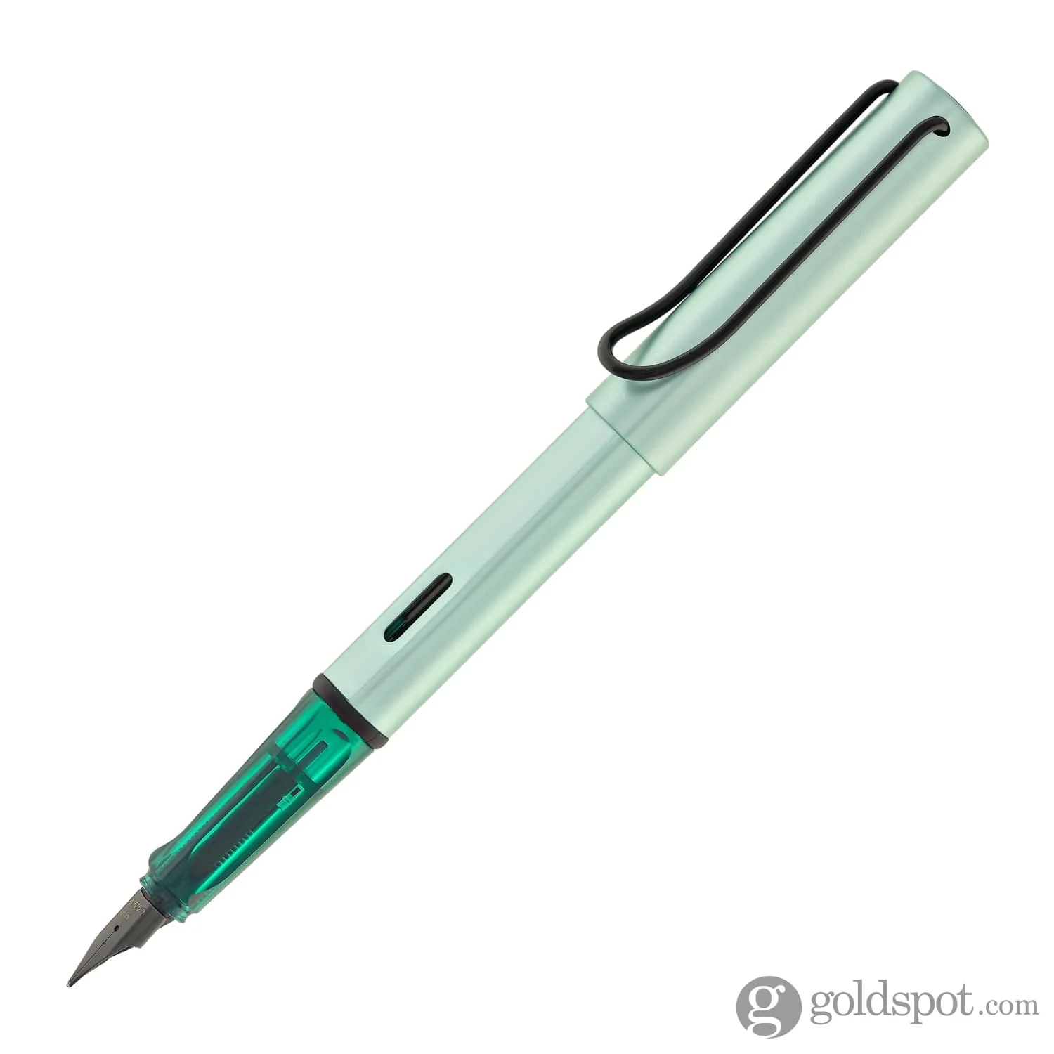 7630-lamy-al-star-fountain-pen-in-mint-special-edition-4.webp Lamy Al-Star Fountain Pen in Mint Special Edition