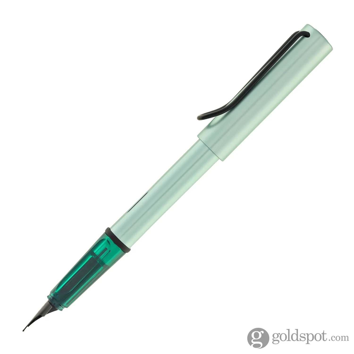 7630-lamy-al-star-fountain-pen-in-mint-special-edition-5.webp Lamy Al-Star Fountain Pen in Mint Special Edition