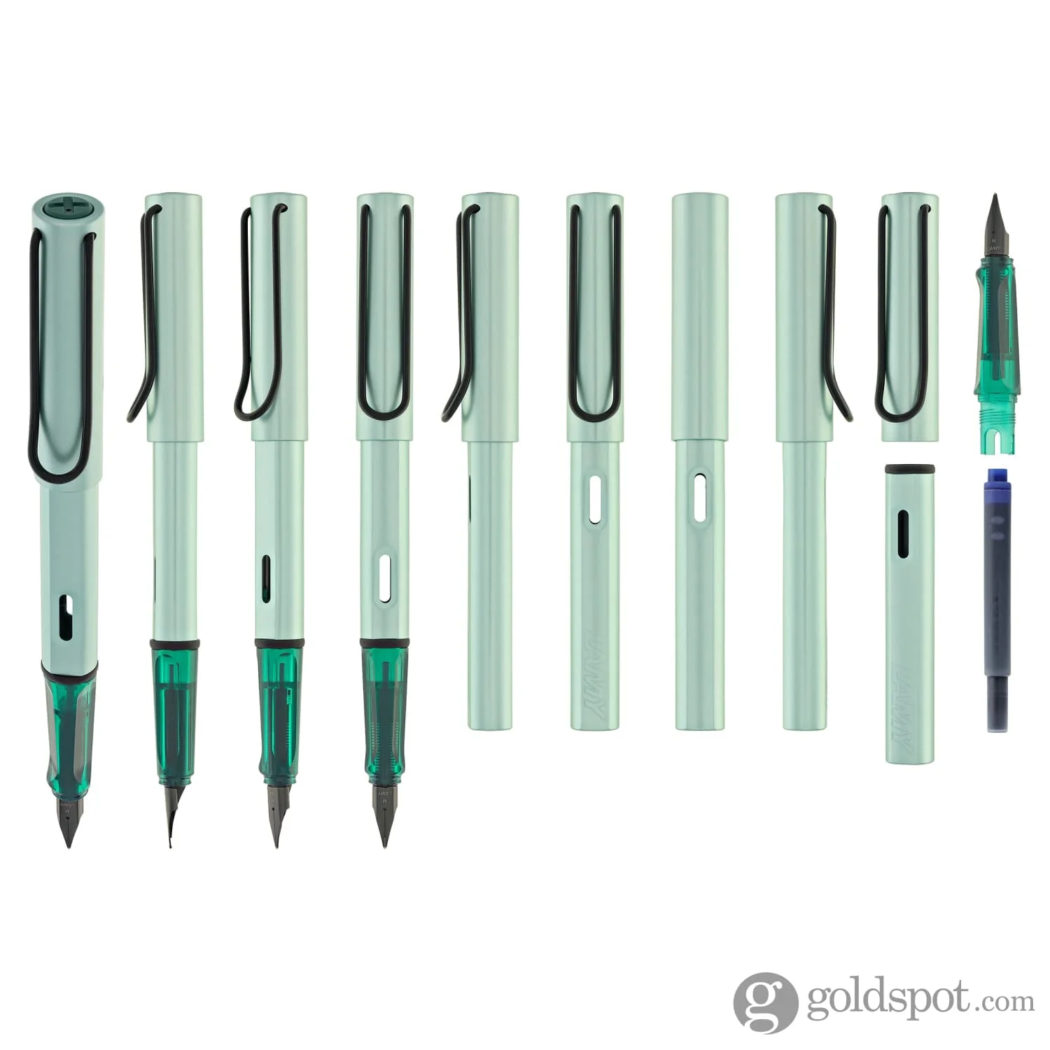 7630-lamy-al-star-fountain-pen-in-mint-special-edition-9.webp Lamy Al-Star Fountain Pen in Mint Special Edition