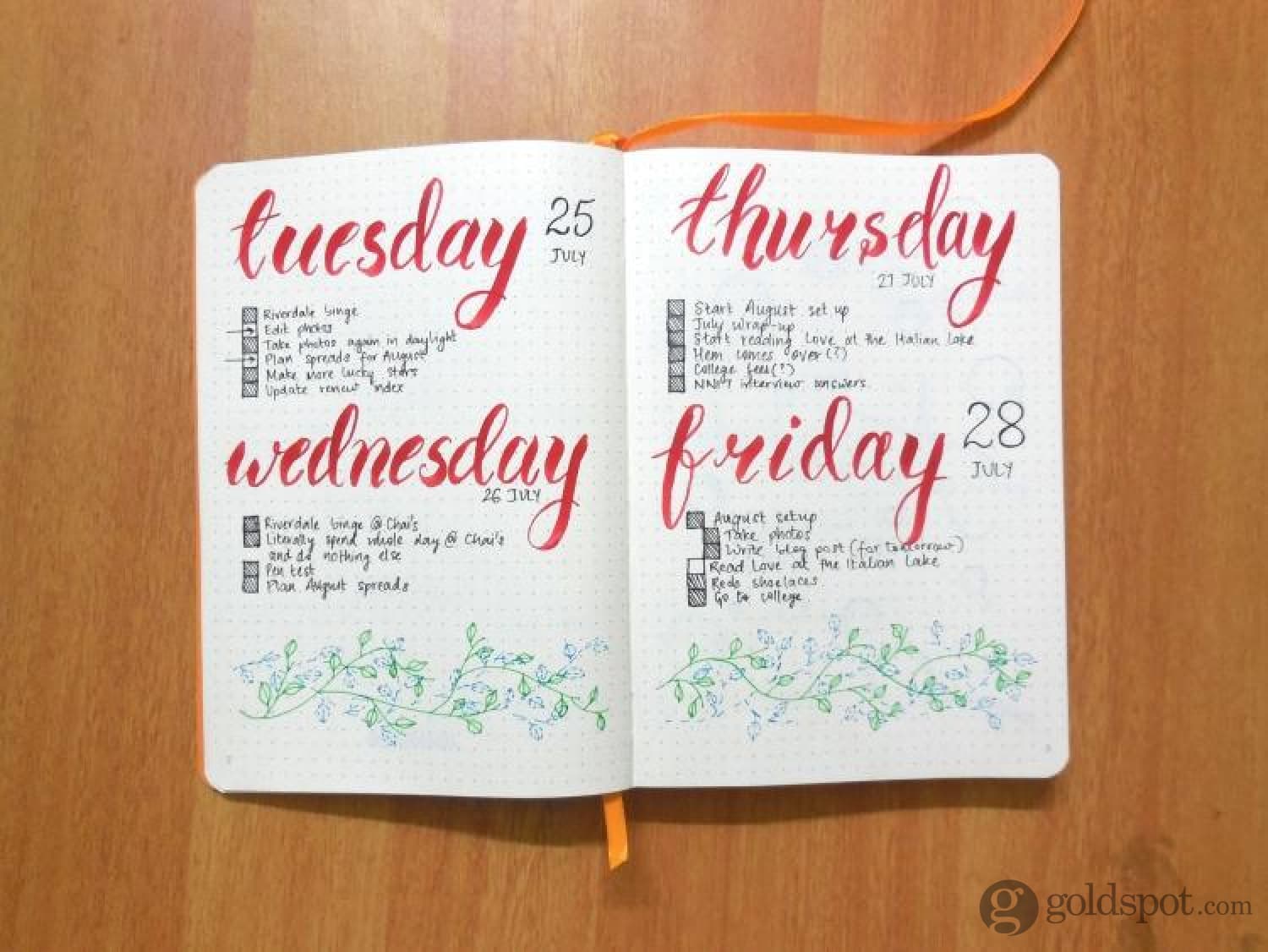 7642-rhodia-goalbook-a5-dot-grid-notebook-in-black-5.75-x-8.25-7.jpg Rhodia Goalbook A5 Dot Grid Notebook in Black - 5.75 x 8.25
