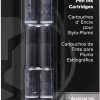 7643-cross-ink-cartridges-in-blue-black-pack-of-6-2.jpg Cross Ink Cartridges in Blue/Black - Pack of 6