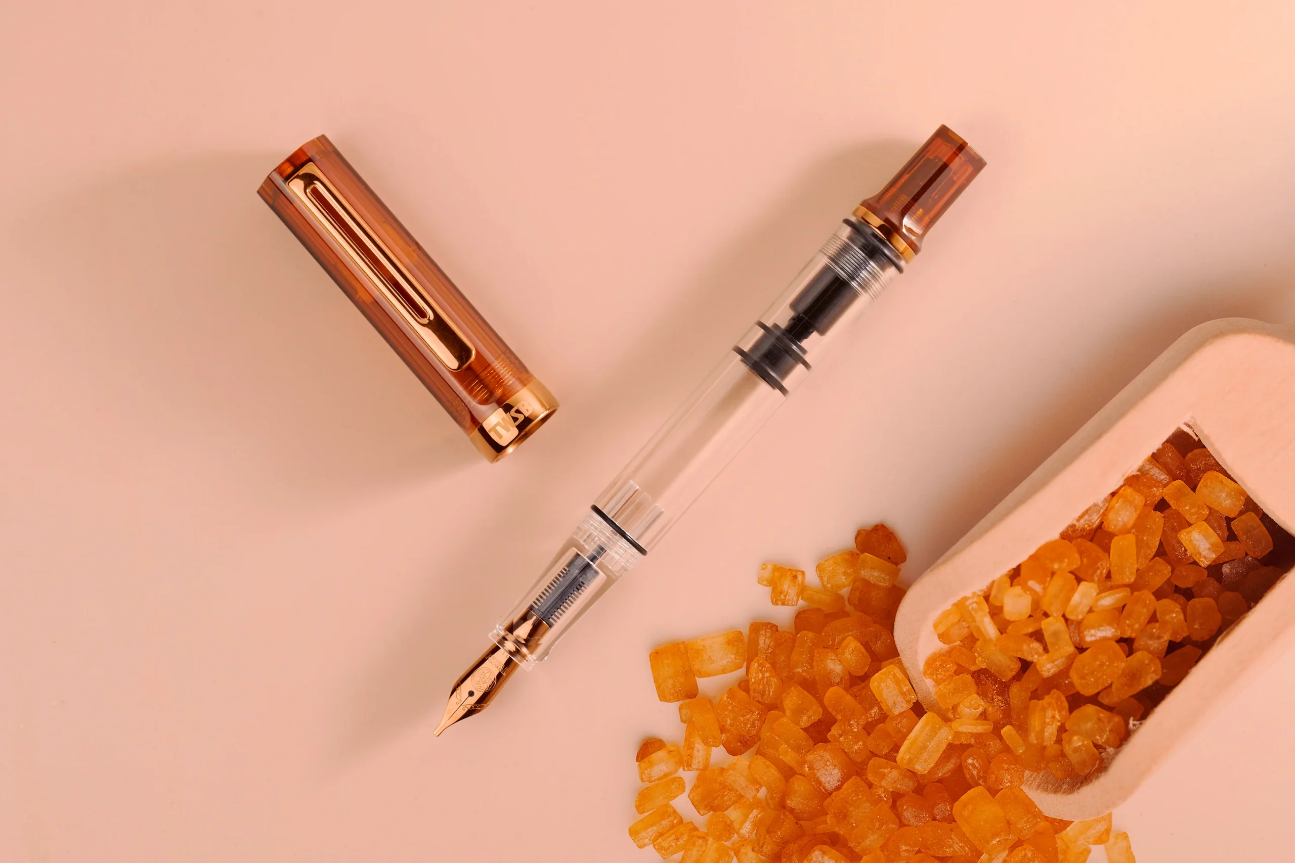 765-twsbi-eco-fountain-pen-in-root-beer-with-bronze-trim-1.webp TWSBI Eco Fountain Pen in Root Beer with Bronze Trim