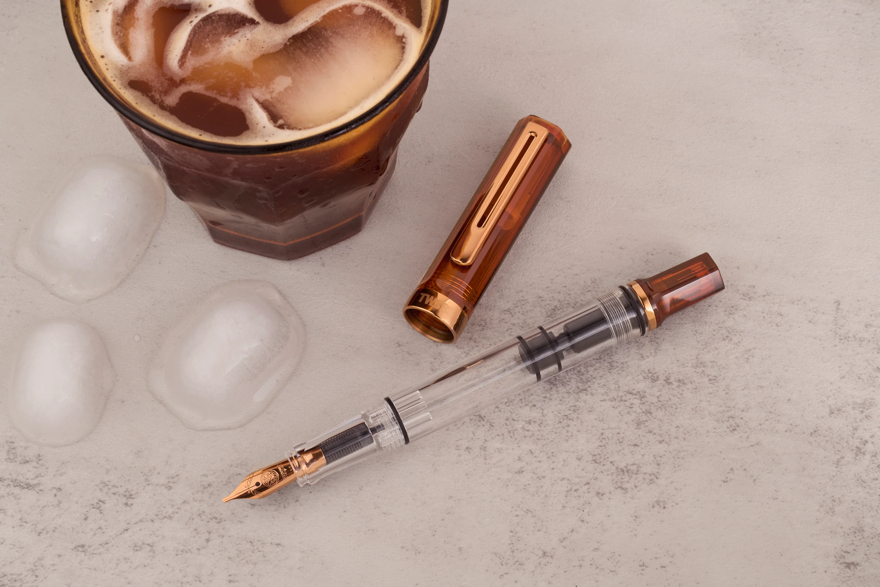 765-twsbi-eco-fountain-pen-in-root-beer-with-bronze-trim-2.webp TWSBI Eco Fountain Pen in Root Beer with Bronze Trim