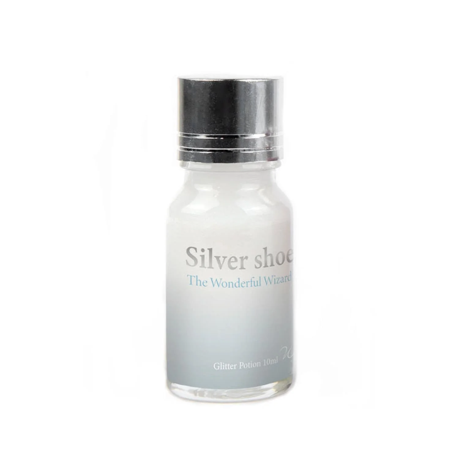 7651-wearingeul-the-wonderful-wizard-of-oz-literature-ink-in-silver-shoes-glitter-potion-10ml-1.webp Wearingeul The Wonderful Wizard of Oz Literature Ink in Silver Shoes Glitter Potion - 10mL