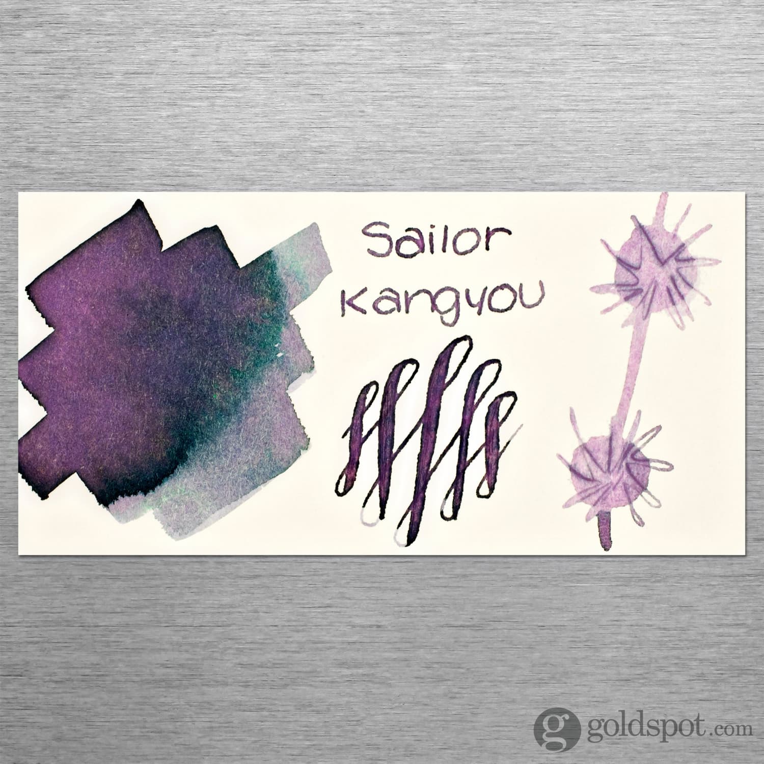 7652-sailor-yurameku-bottled-ink-in-kangyou-20ml-2.jpg Sailor Yurameku Bottled Ink in Kangyou - 20mL