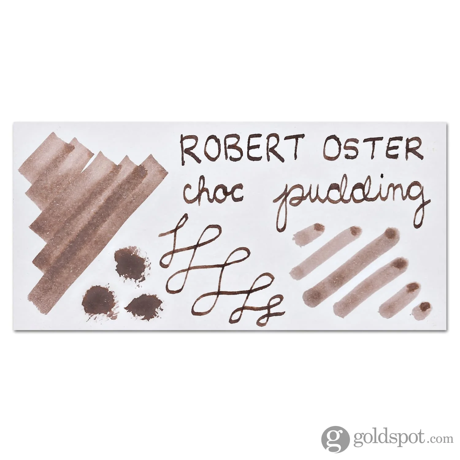 7653-robert-oster-signature-bottled-ink-in-chocolate-pudding-50-ml-2.webp Robert Oster Signature Bottled Ink in Chocolate Pudding - 50 mL
