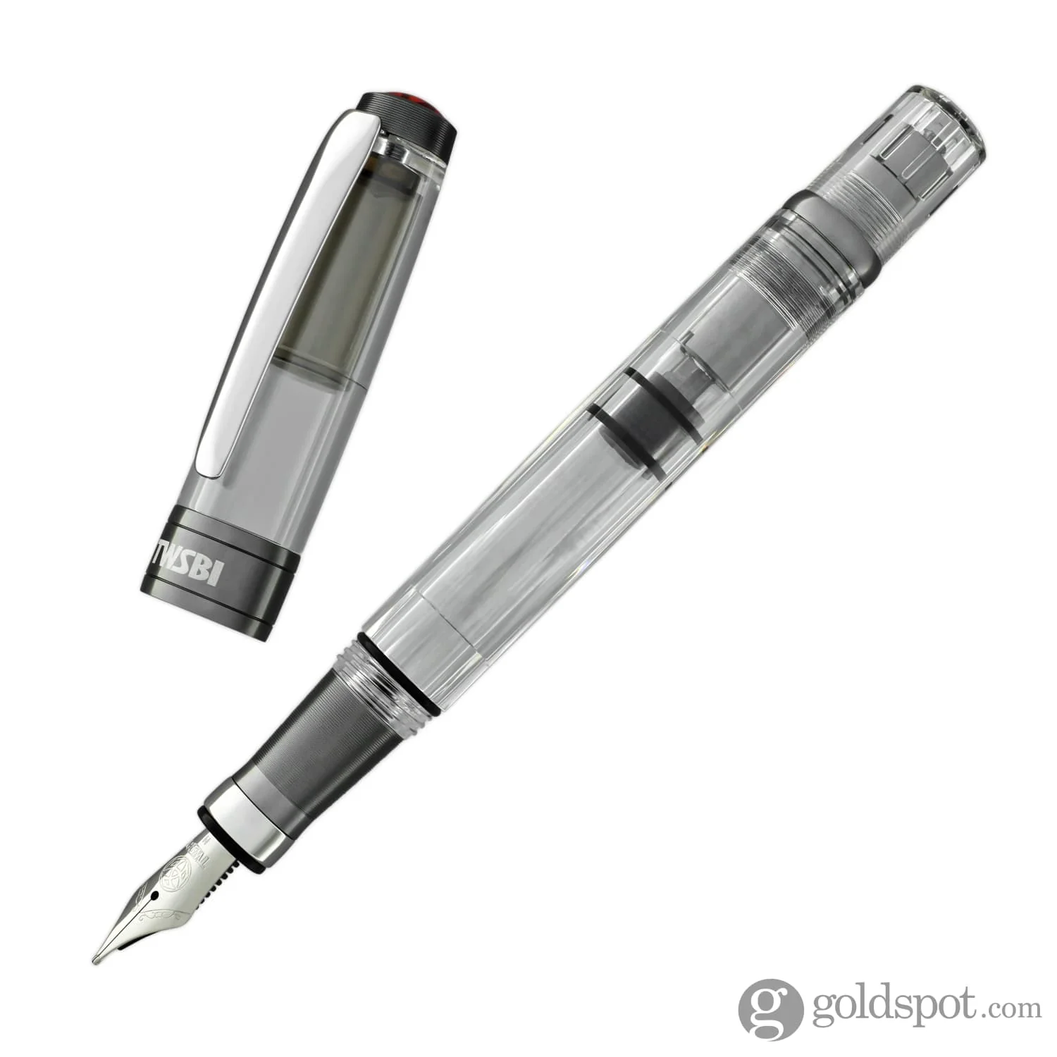 7654-twsbi-diamond-580alr-fountain-pen-in-nickel-gray-2.webp TWSBI Diamond 580ALR Fountain Pen in Nickel Gray