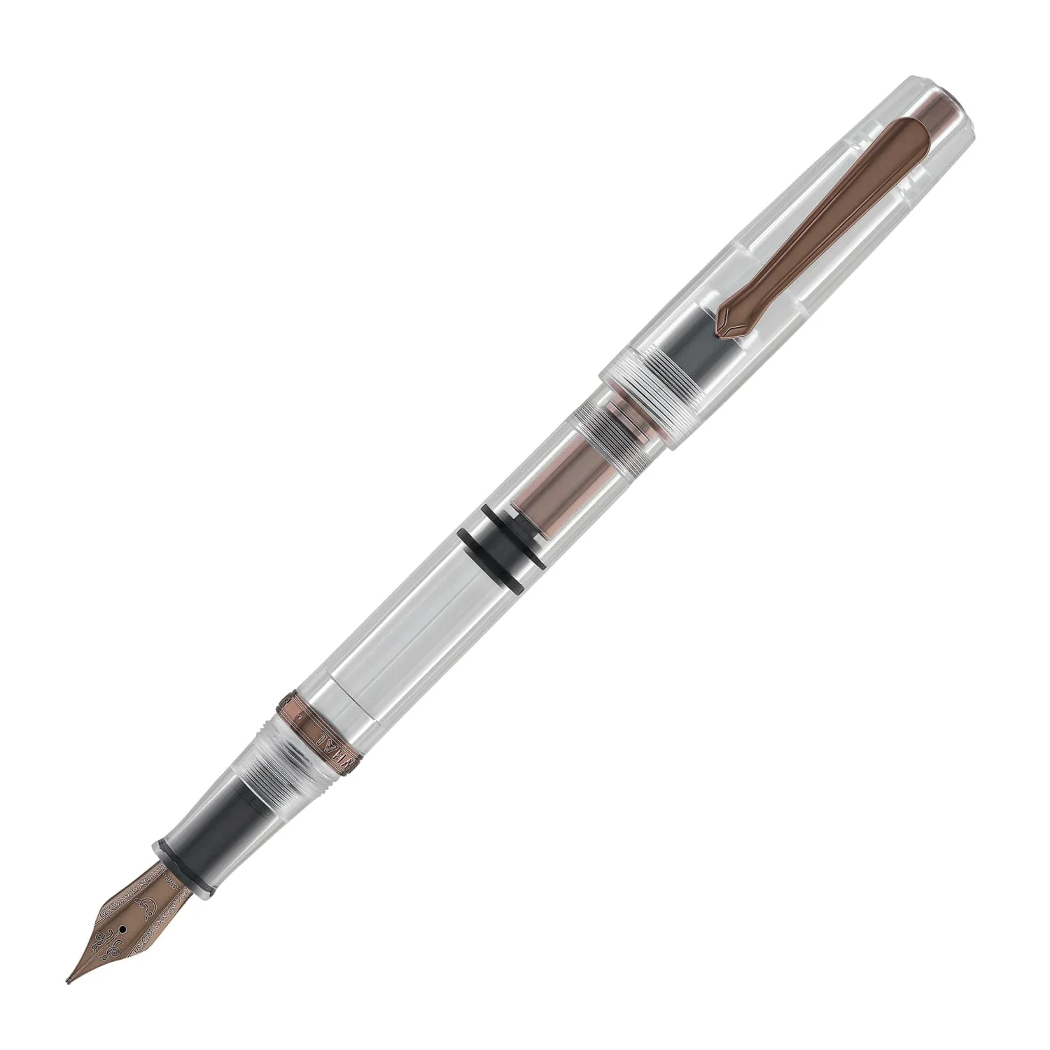 7662-nahvalur-narwhal-original-fountain-pen-in-fall-1.webp Nahvalur (Narwhal) Original Fountain Pen in Fall