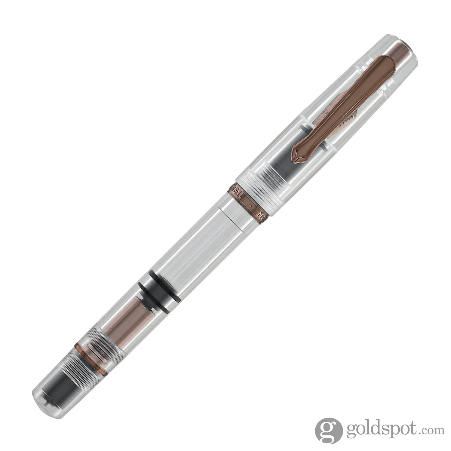 7662-nahvalur-narwhal-original-fountain-pen-in-fall-3.webp Nahvalur (Narwhal) Original Fountain Pen in Fall