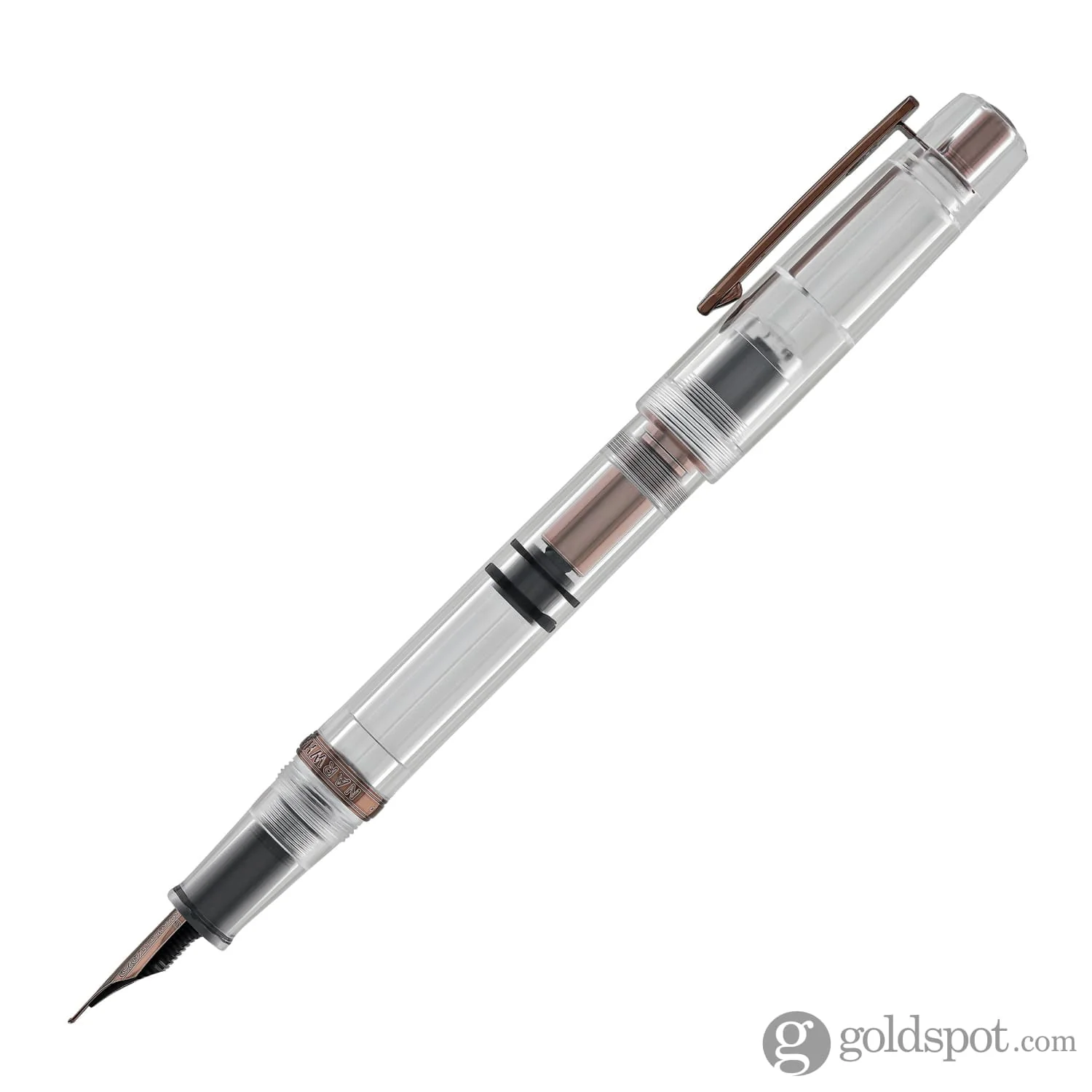 7662-nahvalur-narwhal-original-fountain-pen-in-fall-5.webp Nahvalur (Narwhal) Original Fountain Pen in Fall