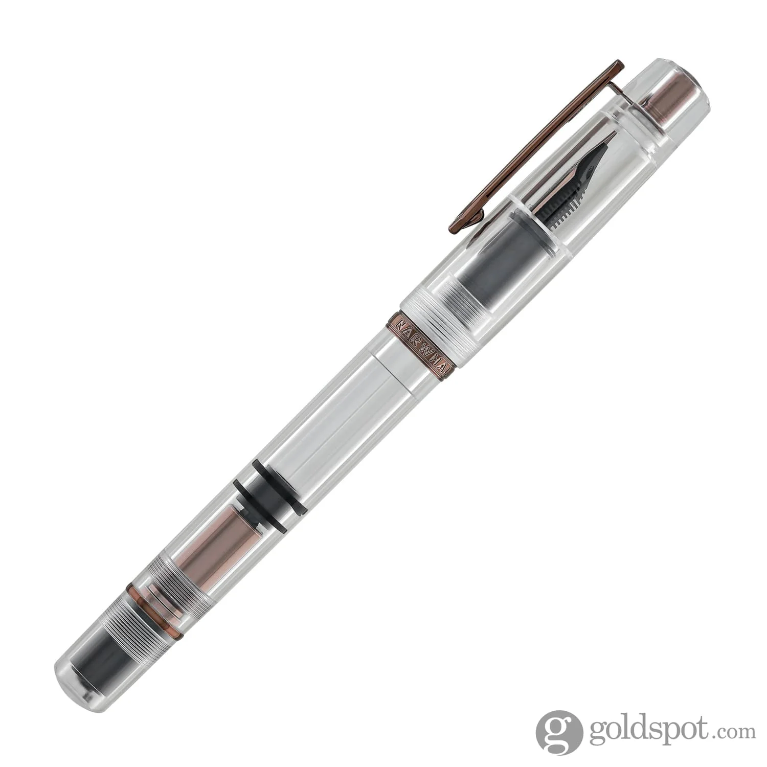 7662-nahvalur-narwhal-original-fountain-pen-in-fall-6.webp Nahvalur (Narwhal) Original Fountain Pen in Fall
