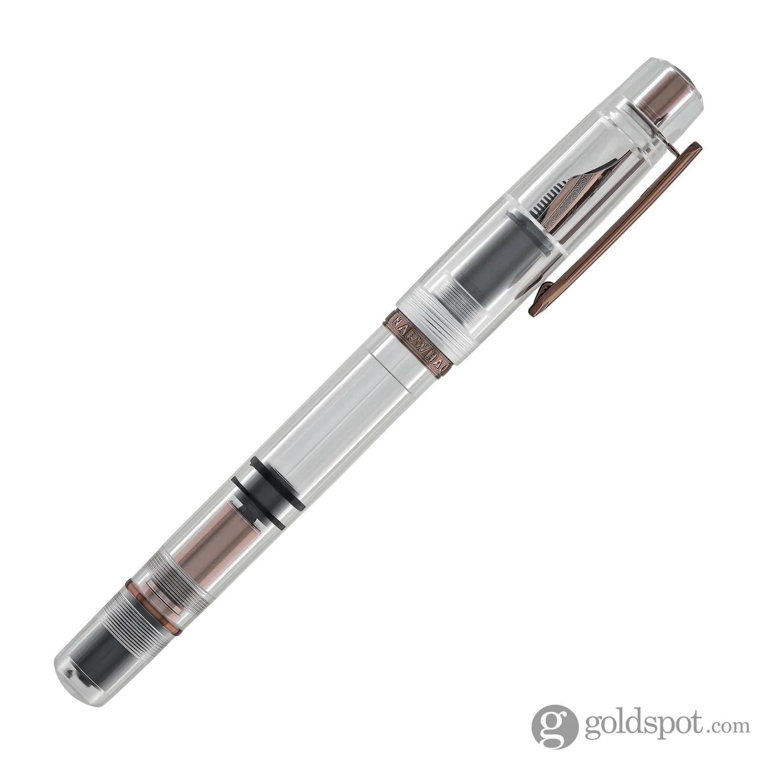 7662-nahvalur-narwhal-original-fountain-pen-in-fall-7.webp Nahvalur (Narwhal) Original Fountain Pen in Fall